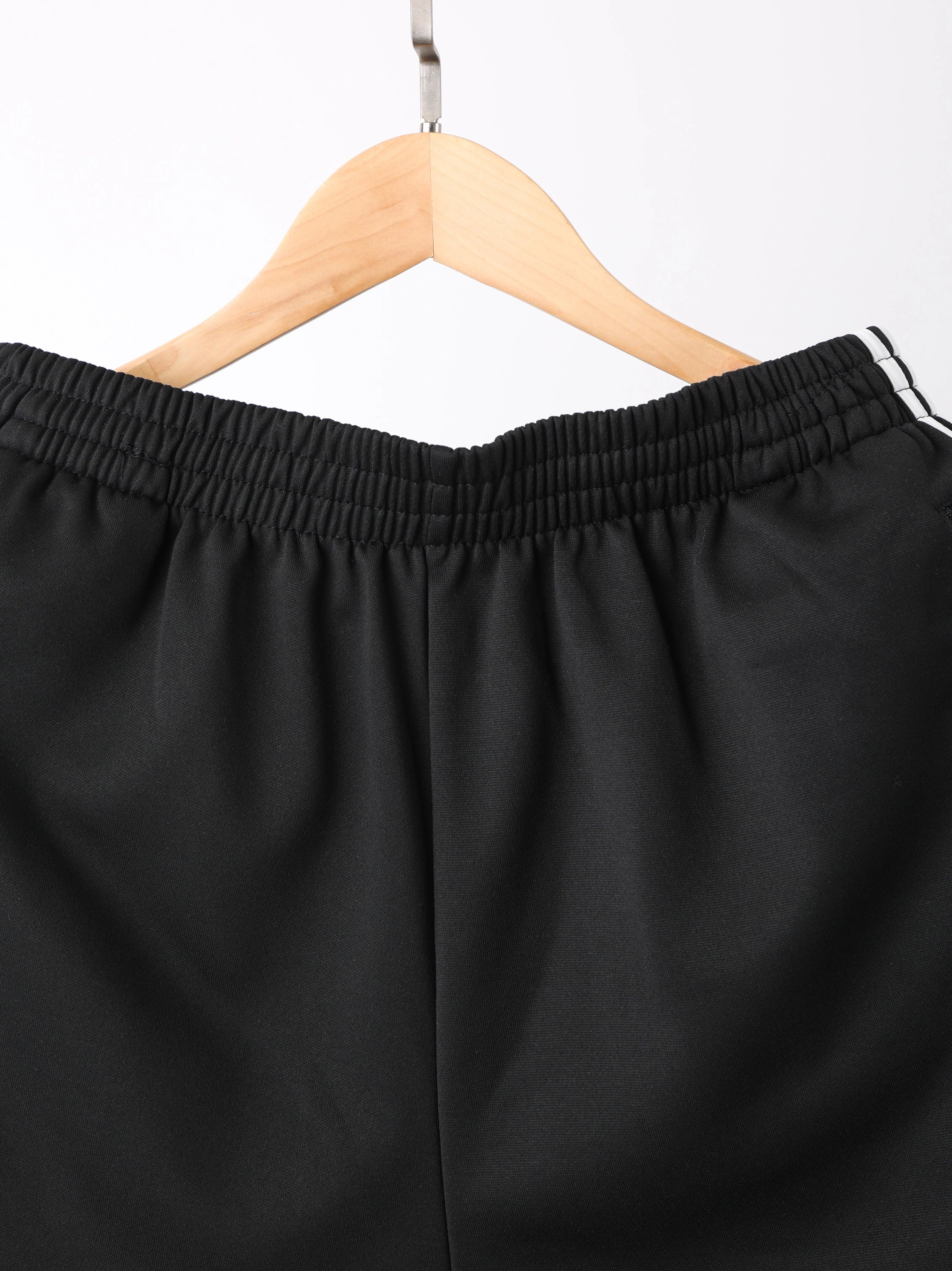 Item ID 8344 Balenci@ga-x-Adid@s- Paris clover joint brand - Sports wide leg trouse