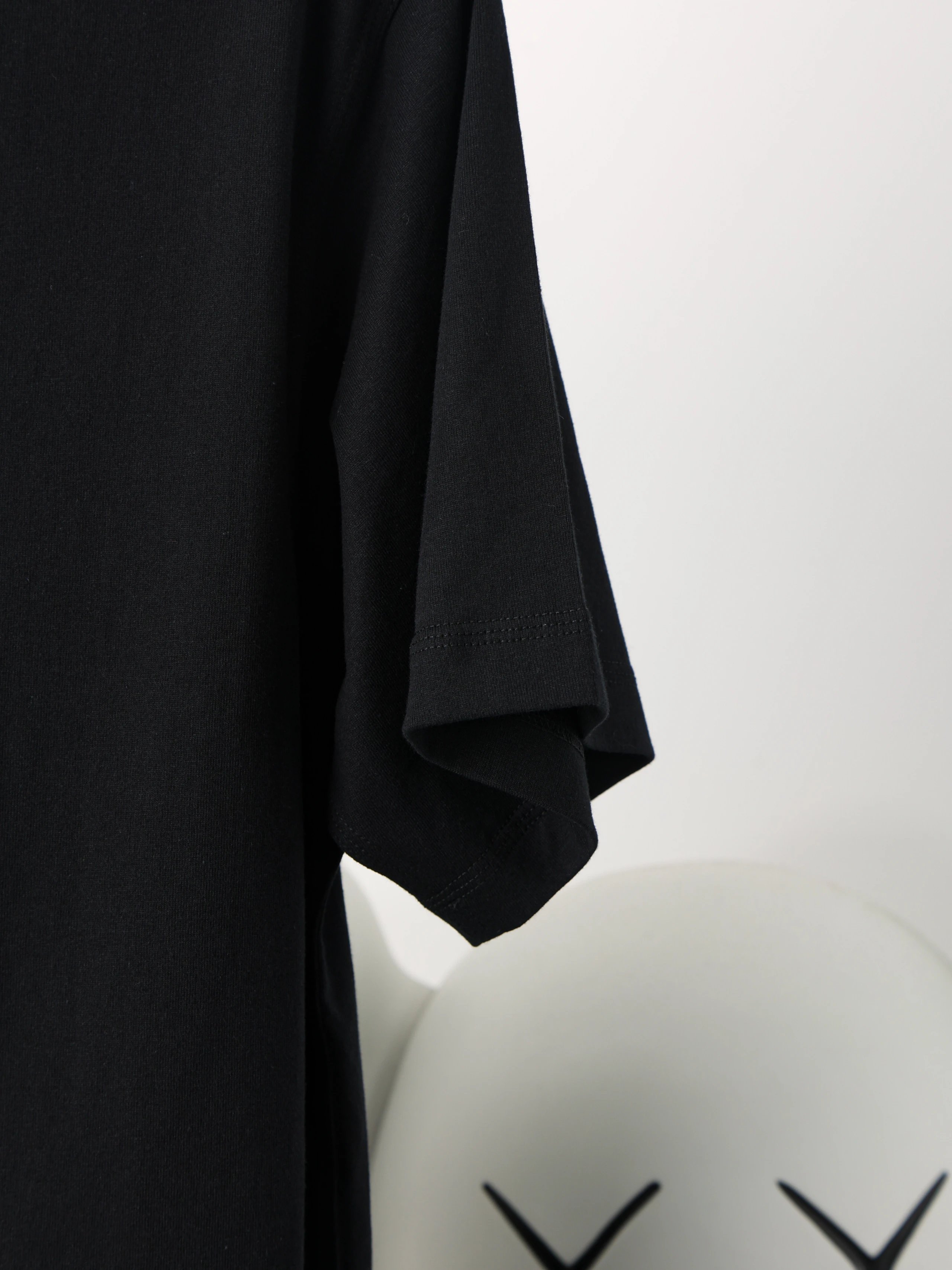 Item ID 8299 Burberrv-2024SS - Plush Silicone Printed Short Sleeve - Basic - Cotton