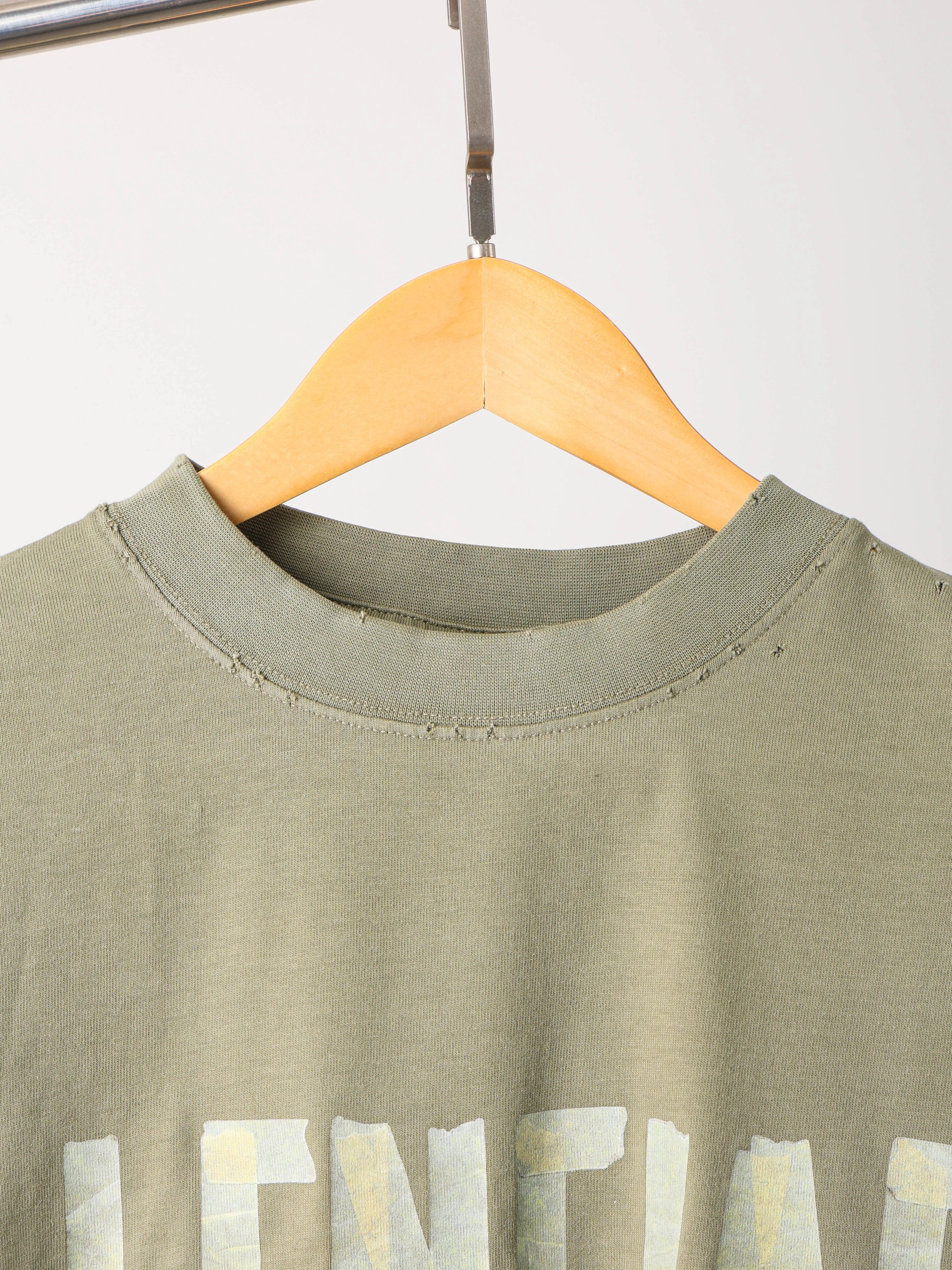 Item ID 8278 Balenc1aga - Paris-2023s - Pattern Paper Series Short Sleeves - Retro