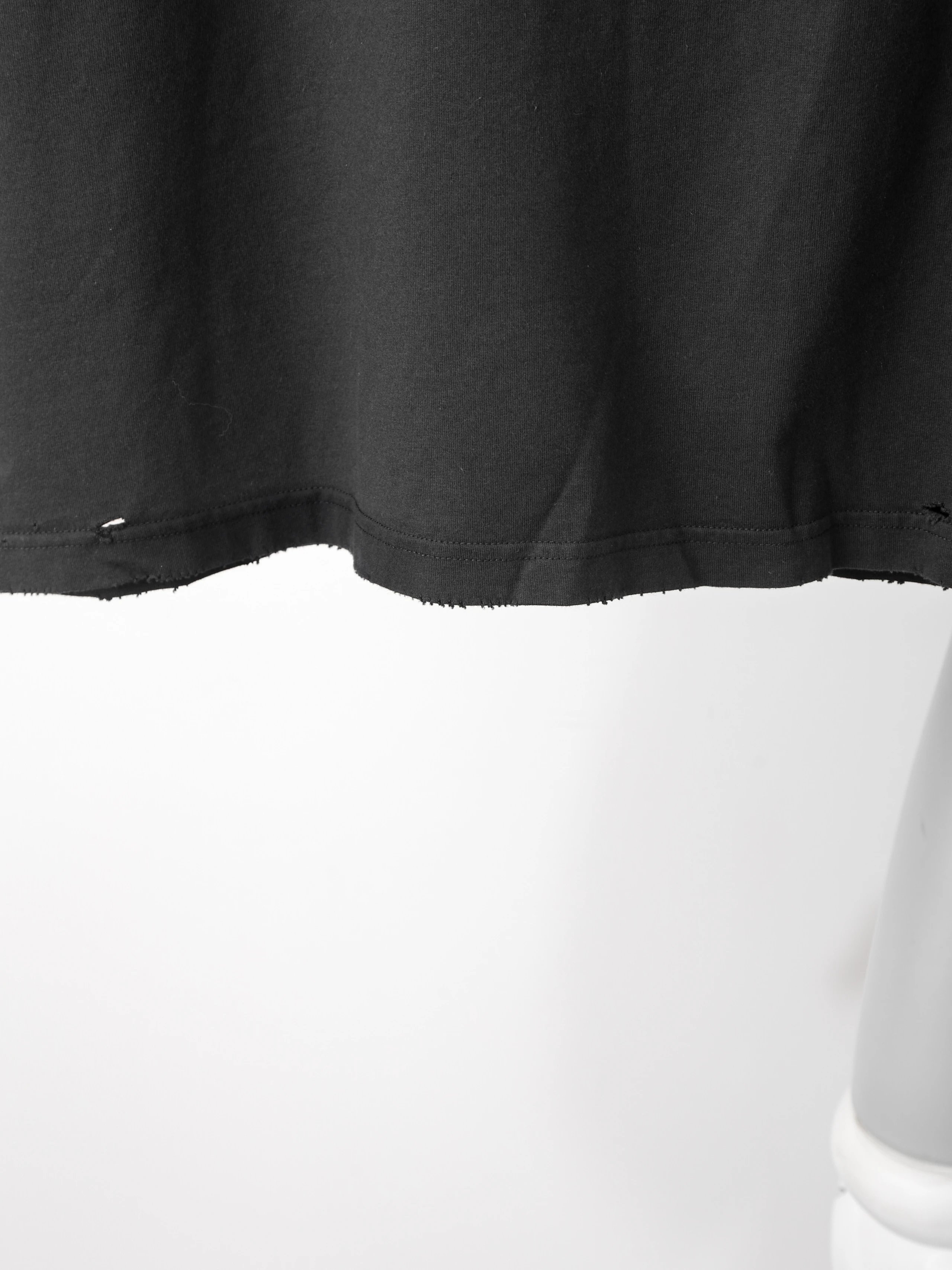 Item ID 8282 Balenc1aga- Paris -2025ss- Embossed Ink Mountain Oil Painting Letters