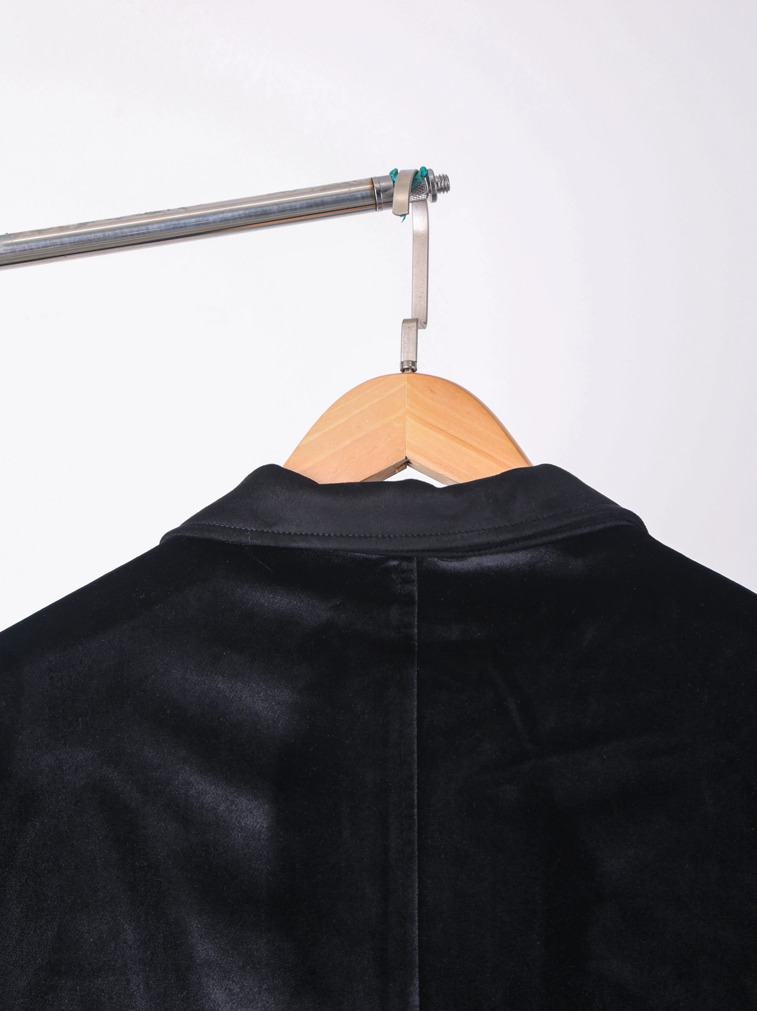 Item ID 8040 M1uMiu Miu-2024SS - High fashion show style - Velvet suede patchwork j