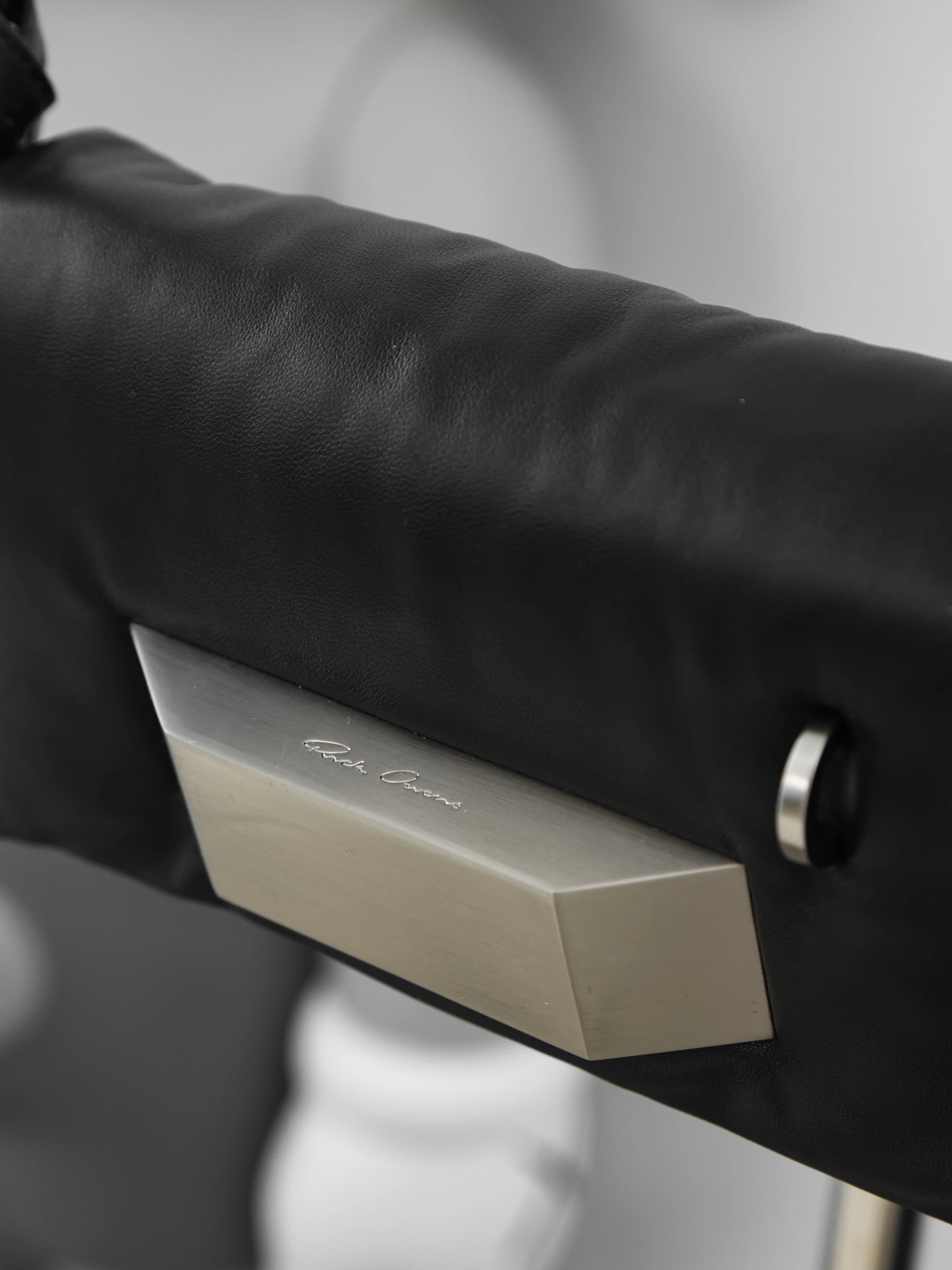 Item ID 8508 Rick owens Ro Cloud Bag - Sheepskin Material - Flip Shoulder Bag - Lar