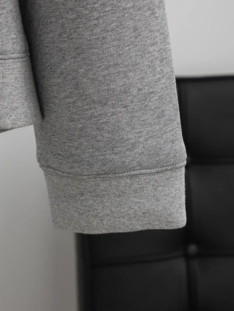 Item ID 8042 Miu Miu -2023ss-760g Heavy Weight Fabric - Double sided Stacked Zipper