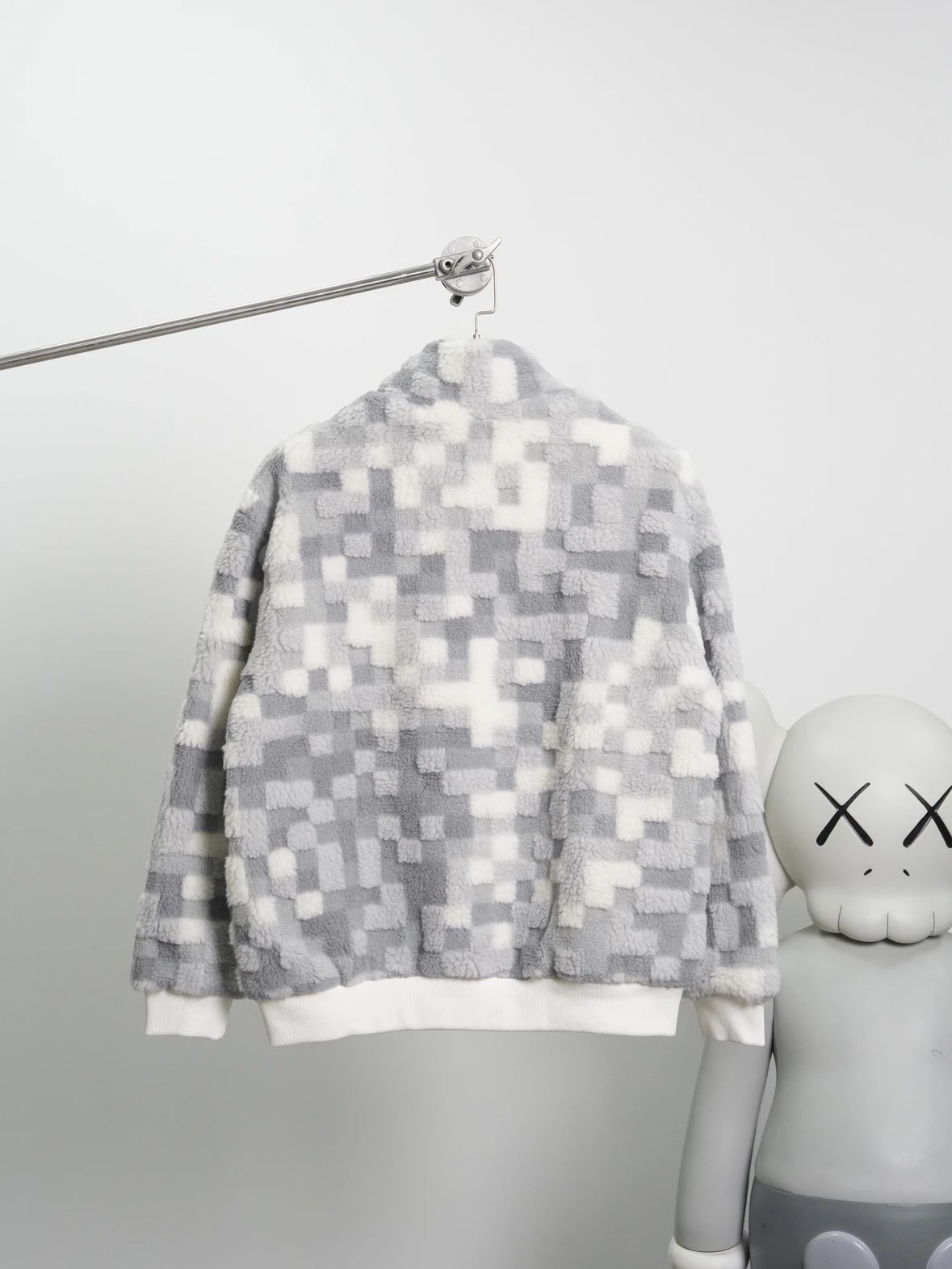 Item ID 8057 SKI Ski series “ Multi-color dyeing ”“ Exclusive counterpoint details