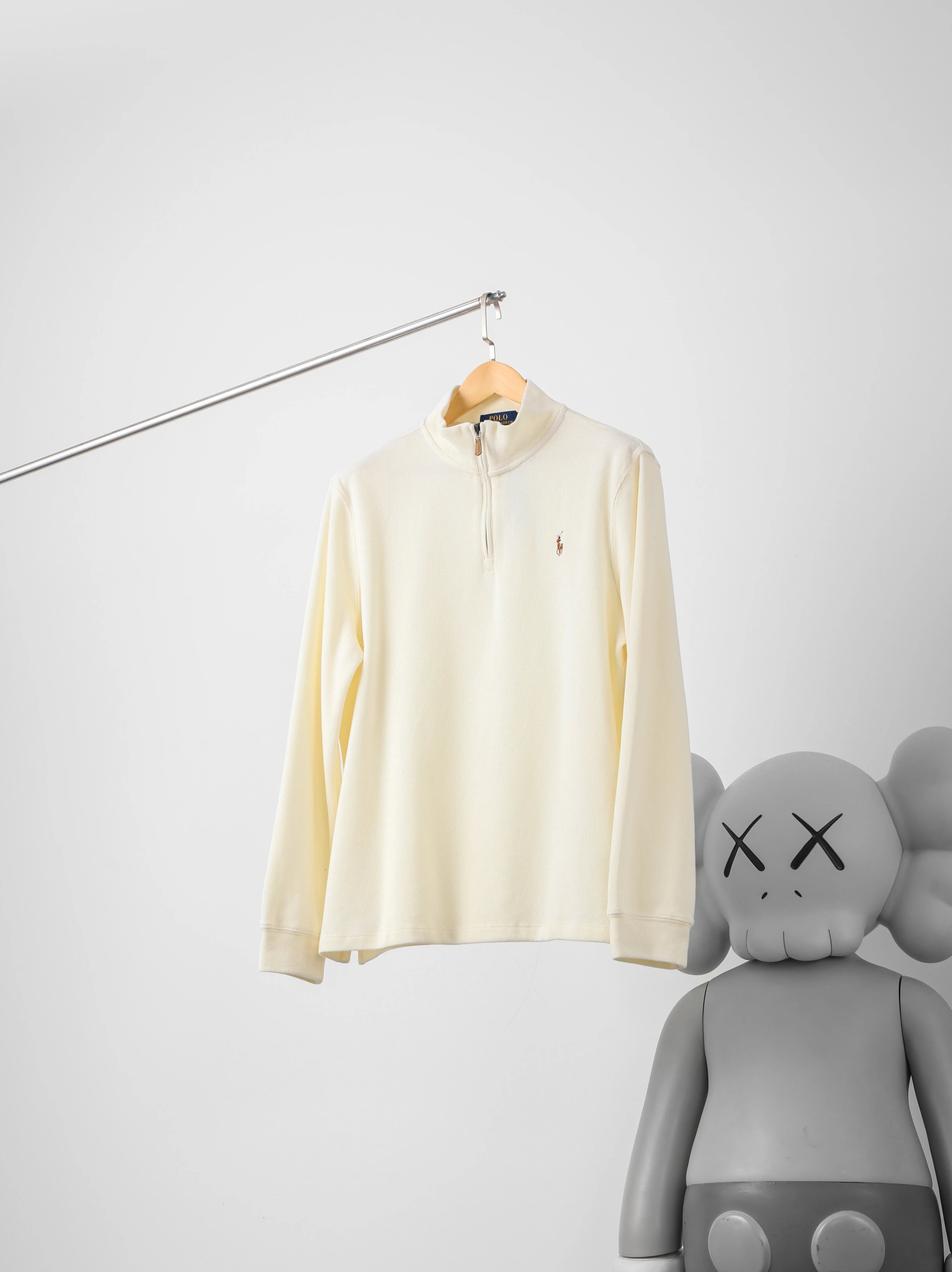 Item ID 8089 Ra1ph-Laurent- ralph lauren -2023FW- Equestrian embroidered stand coll