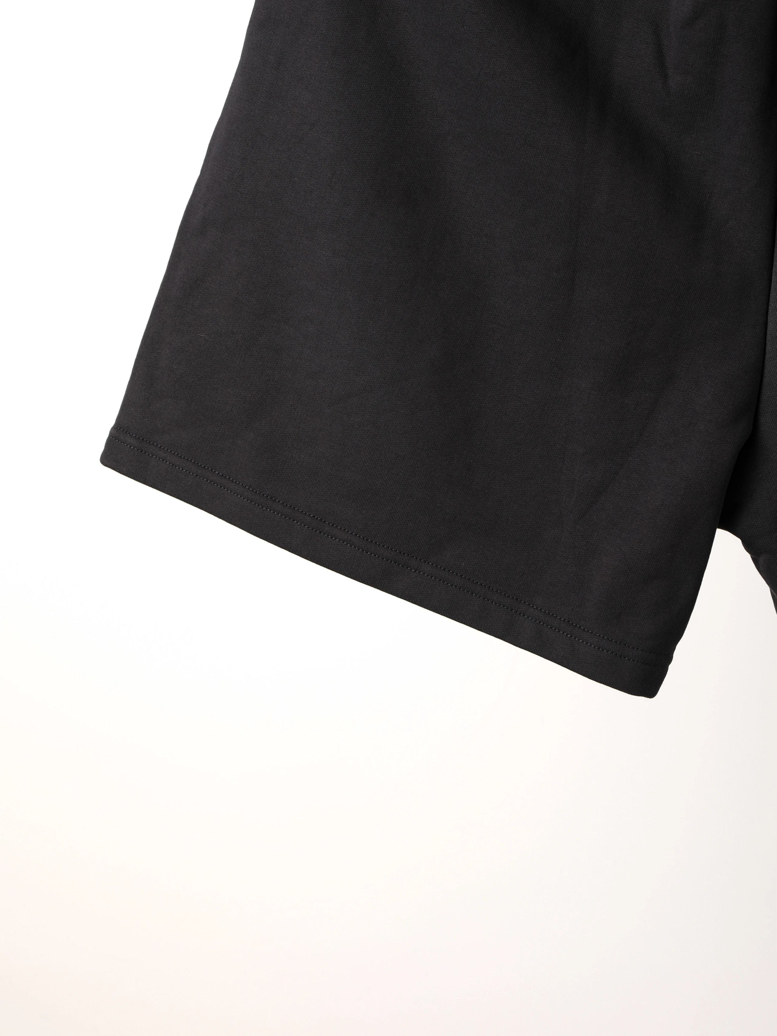 Item ID 8226 Balenci@ga- Paris -2025ss-G letter embroidered shorts - High weight te