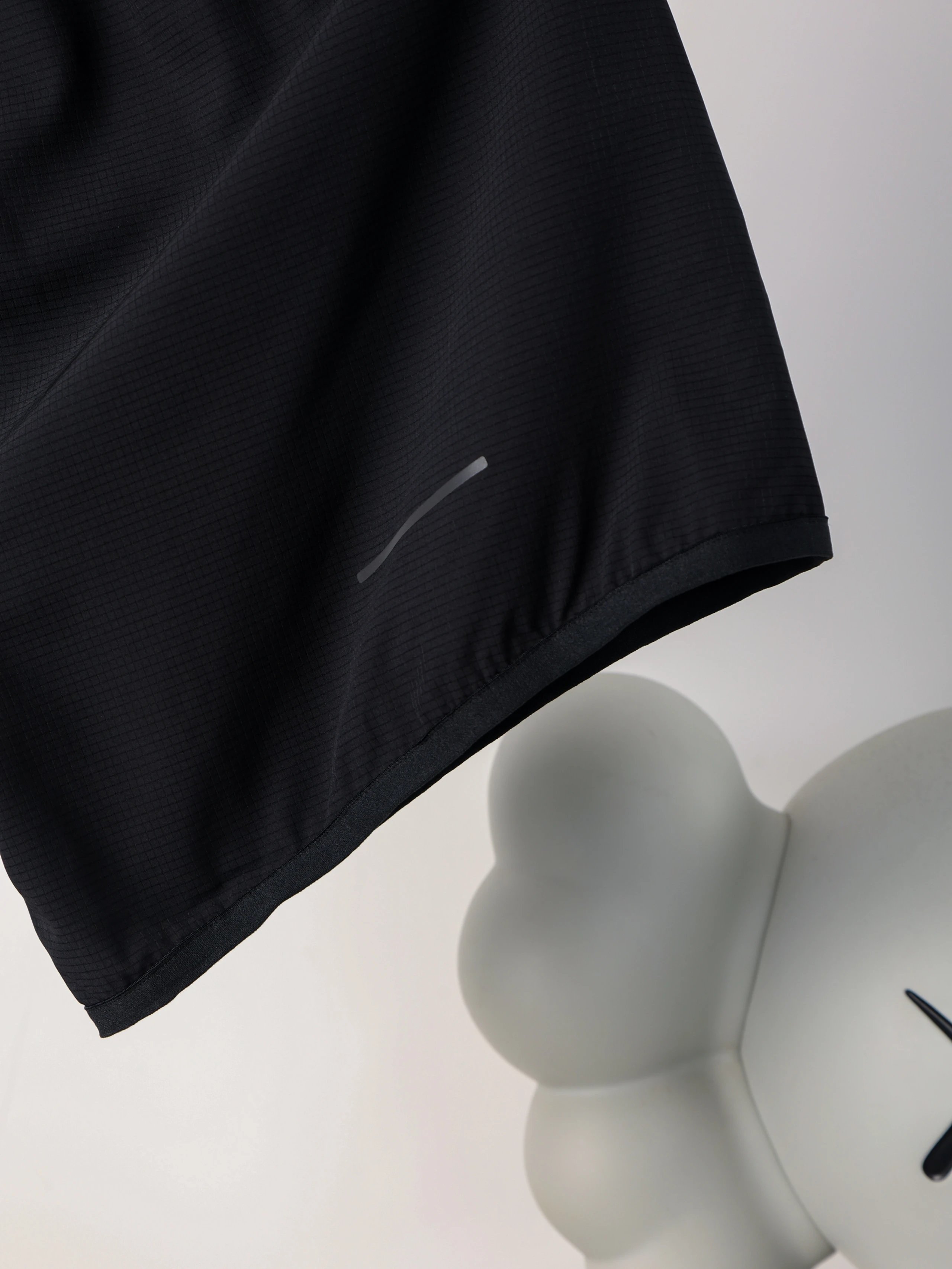 Item ID 8235 Fear-of-God-FOG-x-Adid@s-Athletics- Co branded series sports shorts -