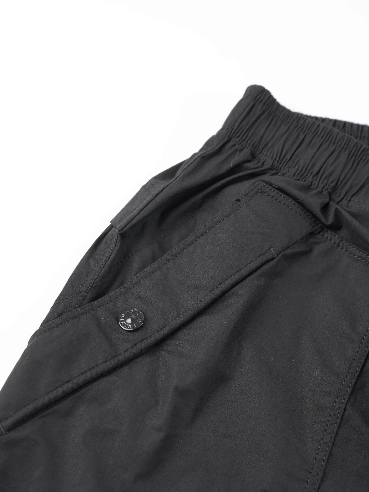 Item ID 8359 STONE1SLAND-SS25 Big pocket badge track pants “ All excipients customi