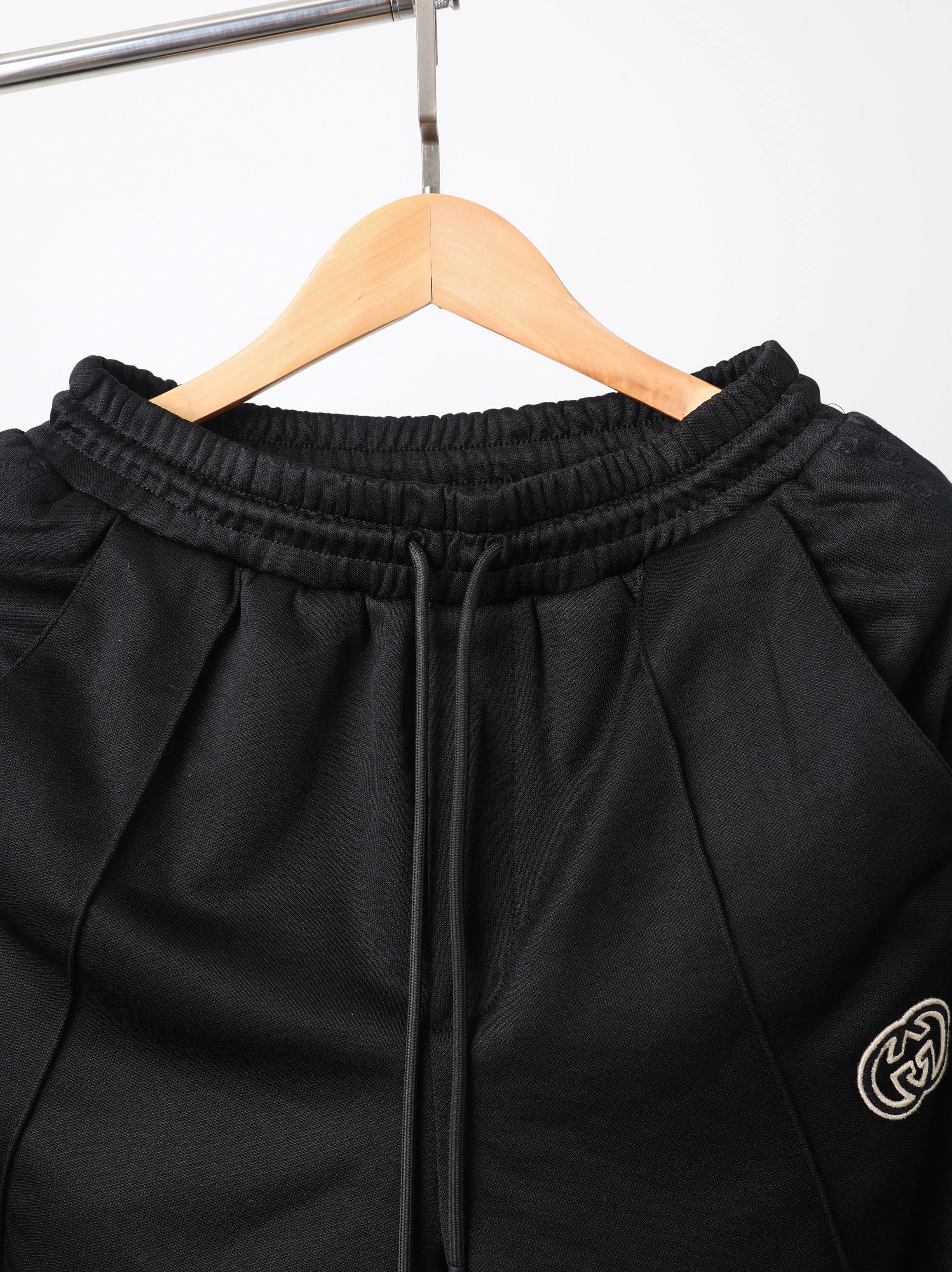 Item ID 8348 Gucc1-GC-2024ss- Dark webbing design - Polyester-covered cotton casual