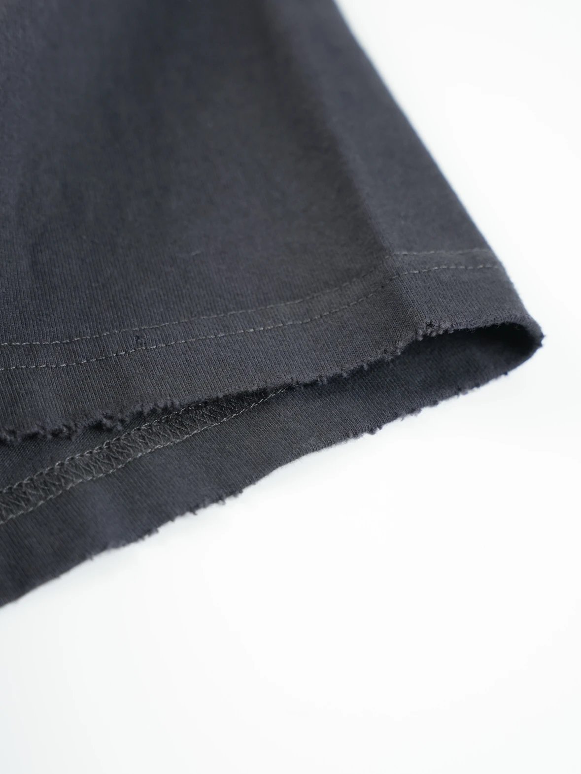 Item ID 8329 Paris 3M ruined short sleeves -“ Imported glue materials ” Oversized c