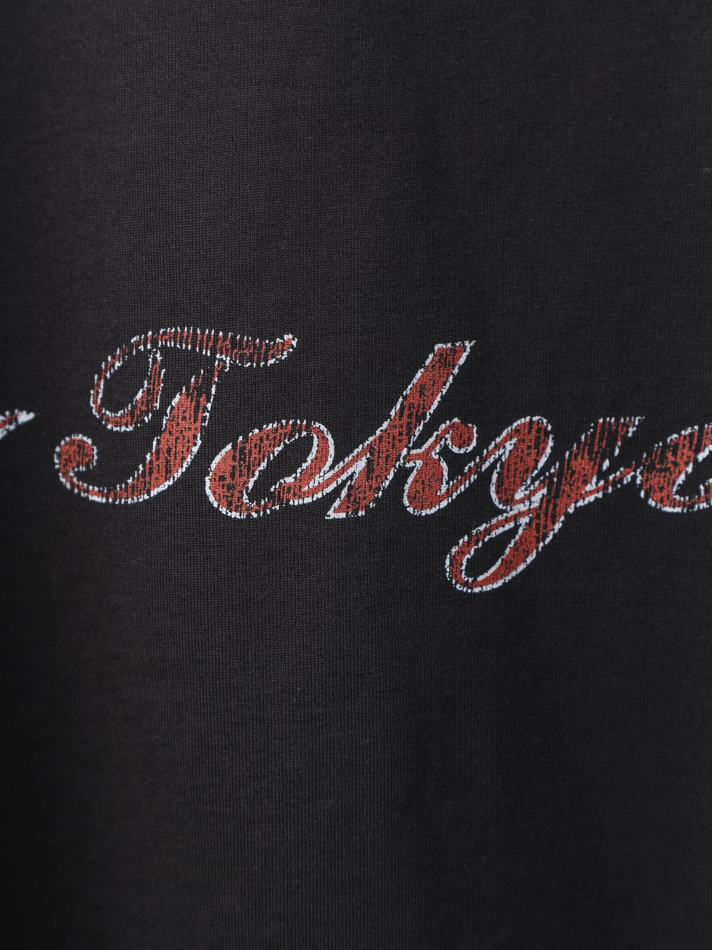 Item ID 8280 Balenc1aga- Paris -2024ss- Tokyo Ginza only - Tower print short sleeve