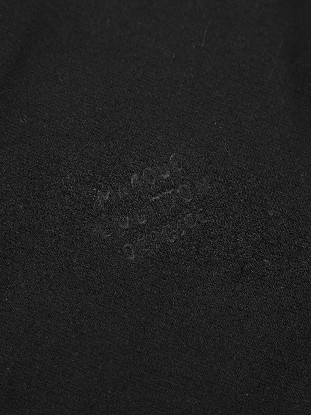 Item ID 8060 SS25 Spring Men's Collection _Exclusive Button_ _Refined Wool_ Knitted
