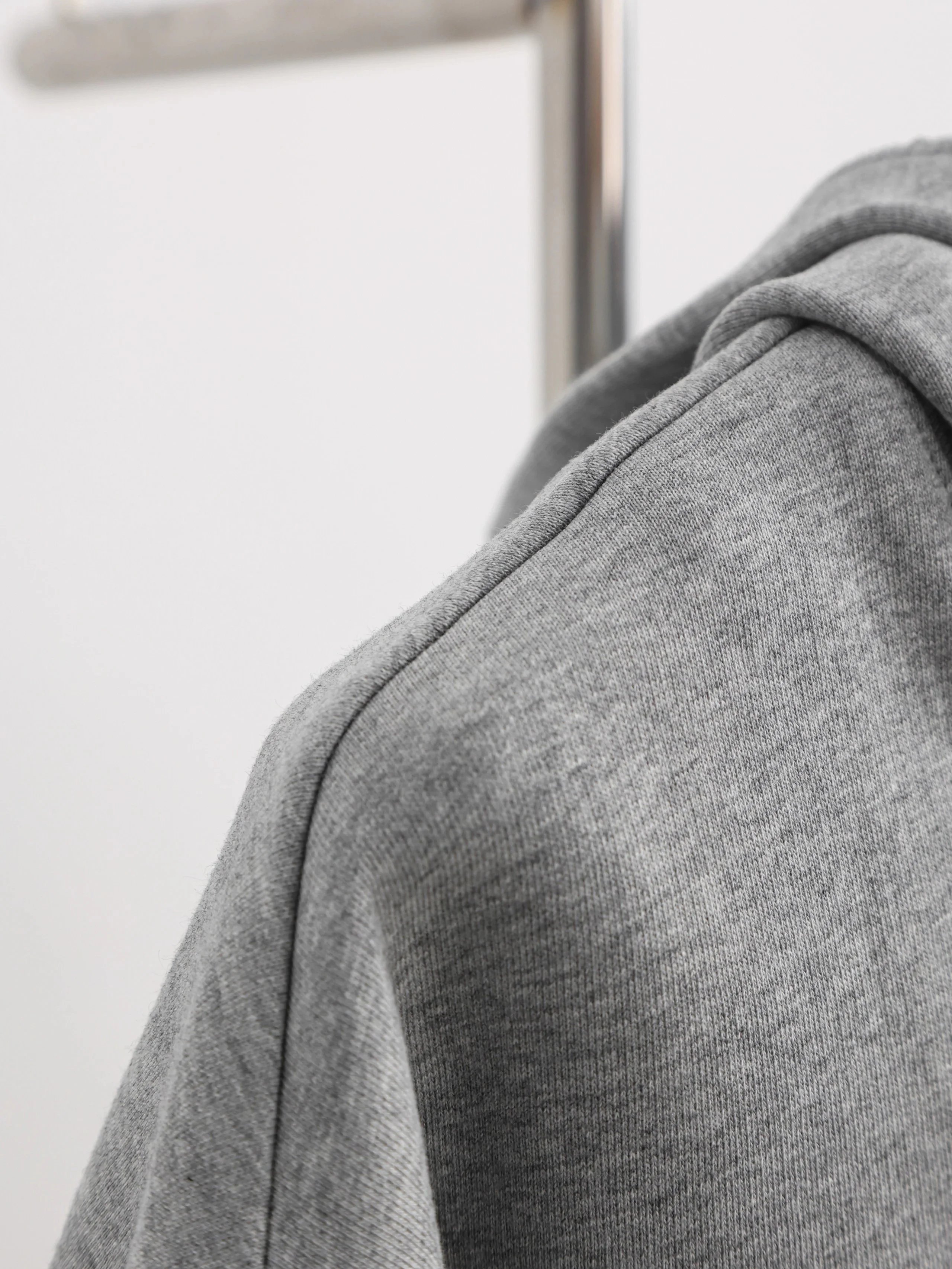 Item ID 8042 Miu Miu -2023ss-760g Heavy Weight Fabric - Double sided Stacked Zipper