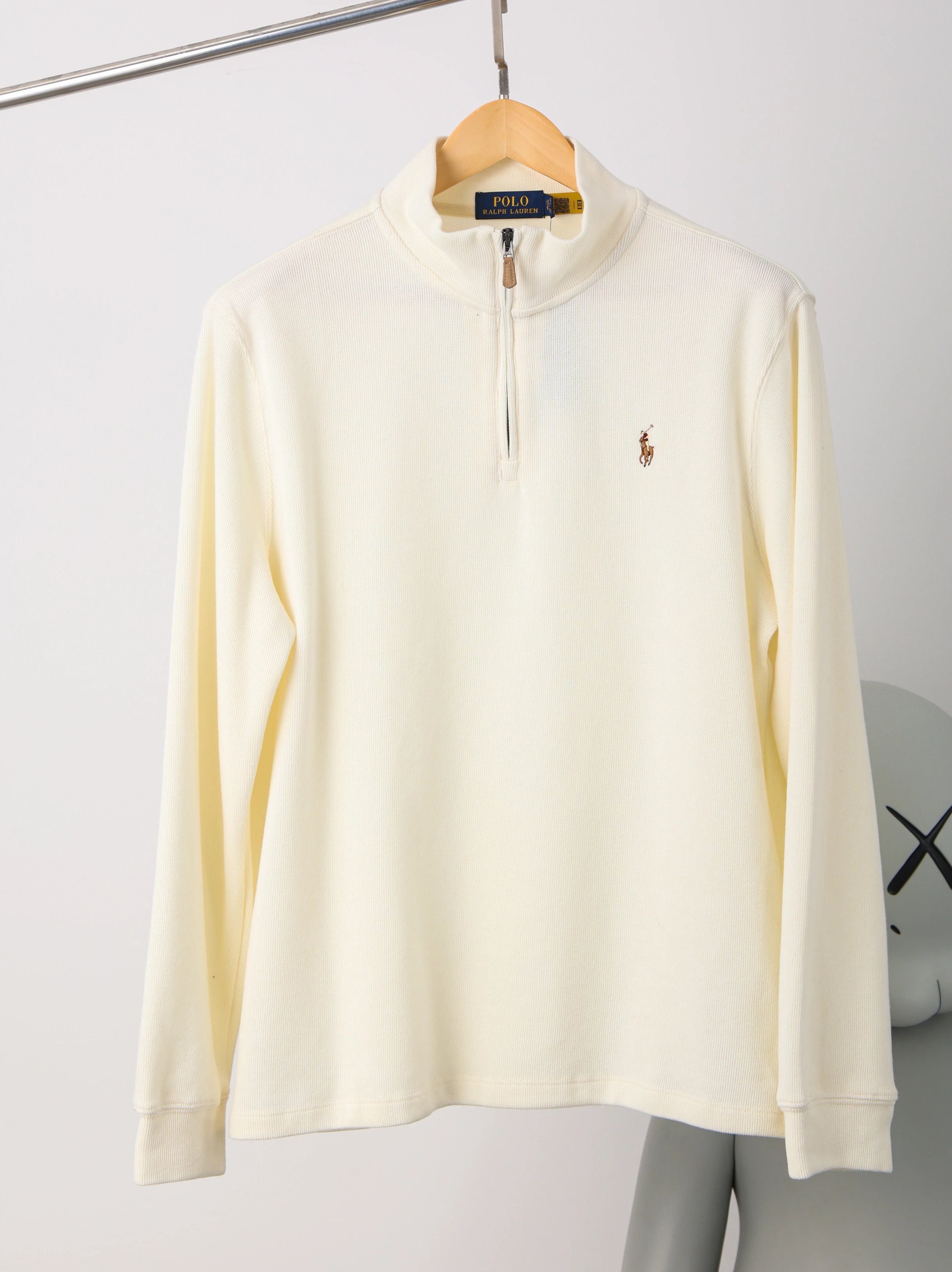 Item ID 8089 Ra1ph-Laurent- ralph lauren -2023FW- Equestrian embroidered stand coll