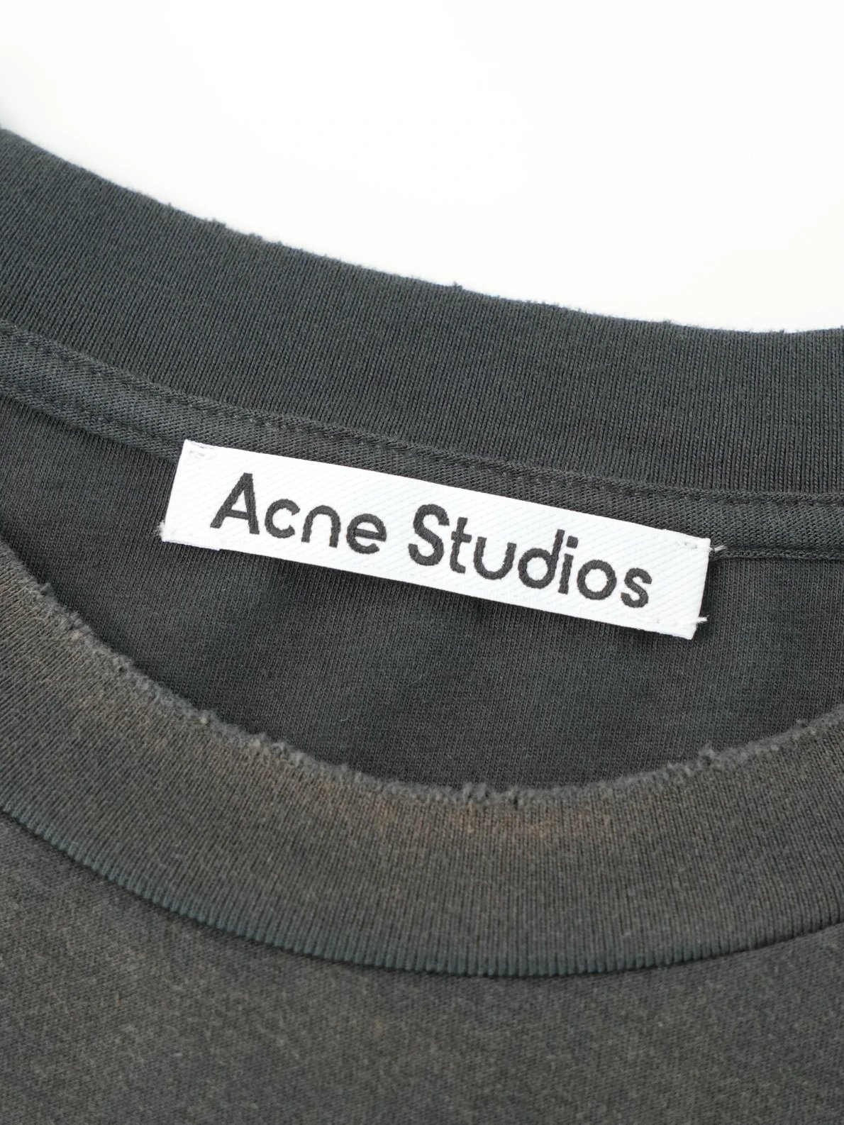 Item ID 8171 Acne Stud1os-1996 Series - _Handmade Spray_ Aging - _Exclusive 85% Cot