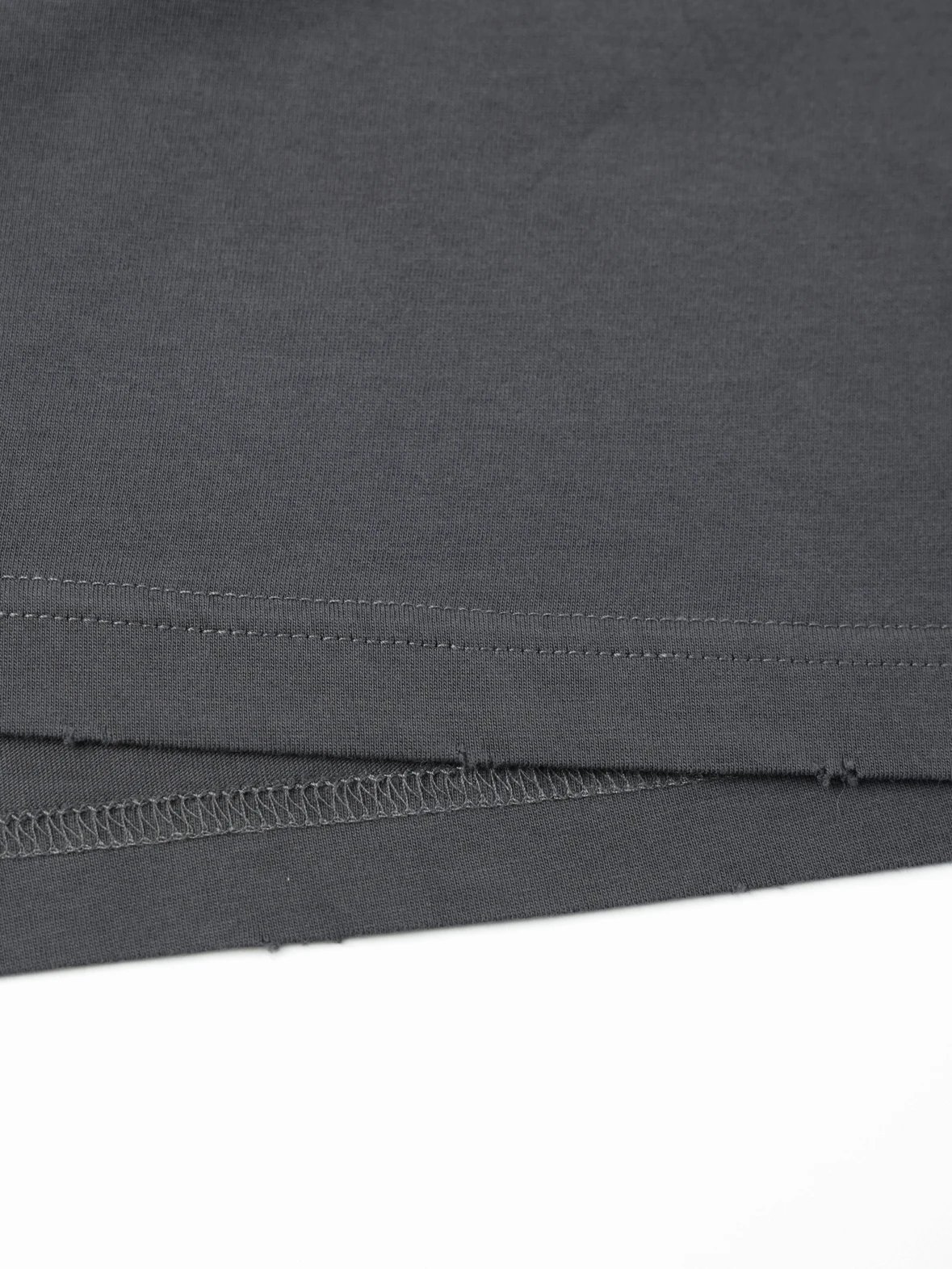 Item ID 8189 PRD Round neck long sleeves cotton “ Exclusive dyed fabrics ” triangle