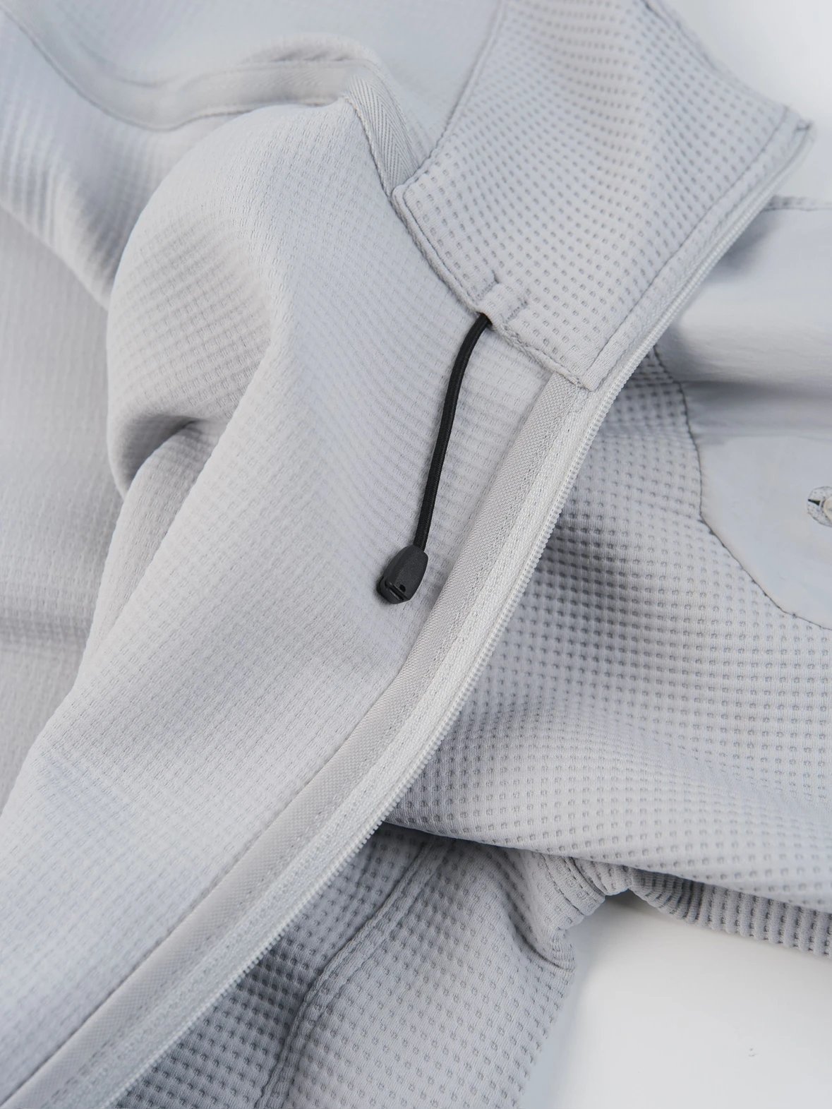 Item ID 8051 Olera- Two colors - waffle embroidery logo Windproof, breathable, warm