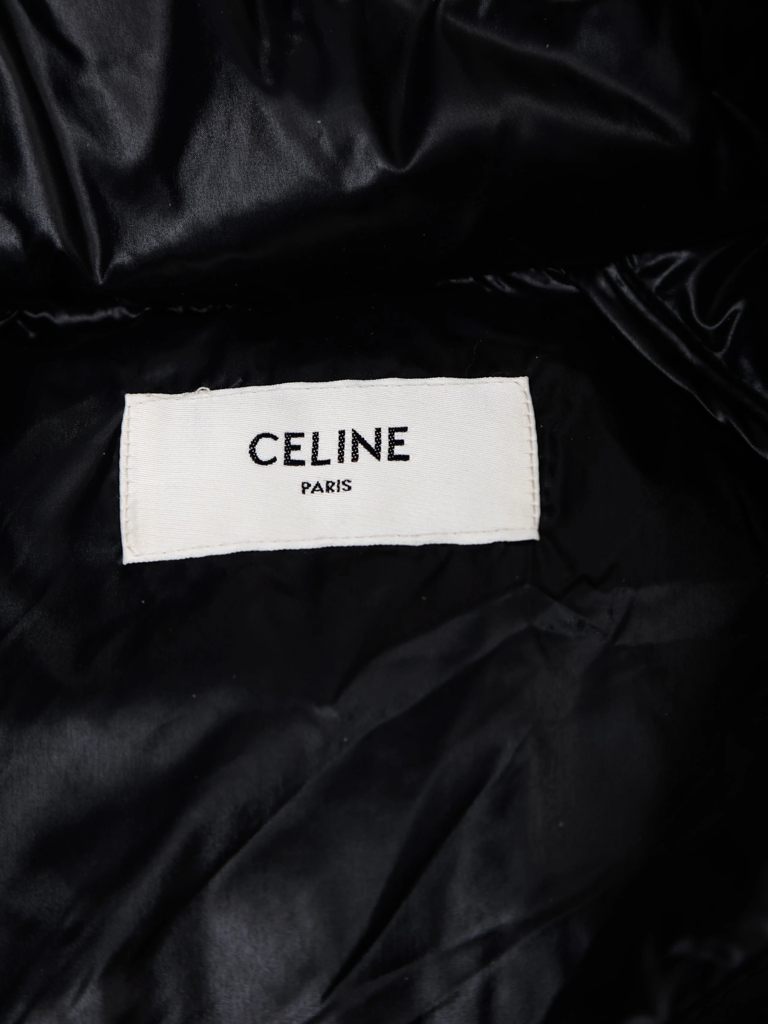 Item ID 8108 Ce1ine-2021ss-Classic - Breadcoat - Bright Down Jacket -90 Velvet - Sh