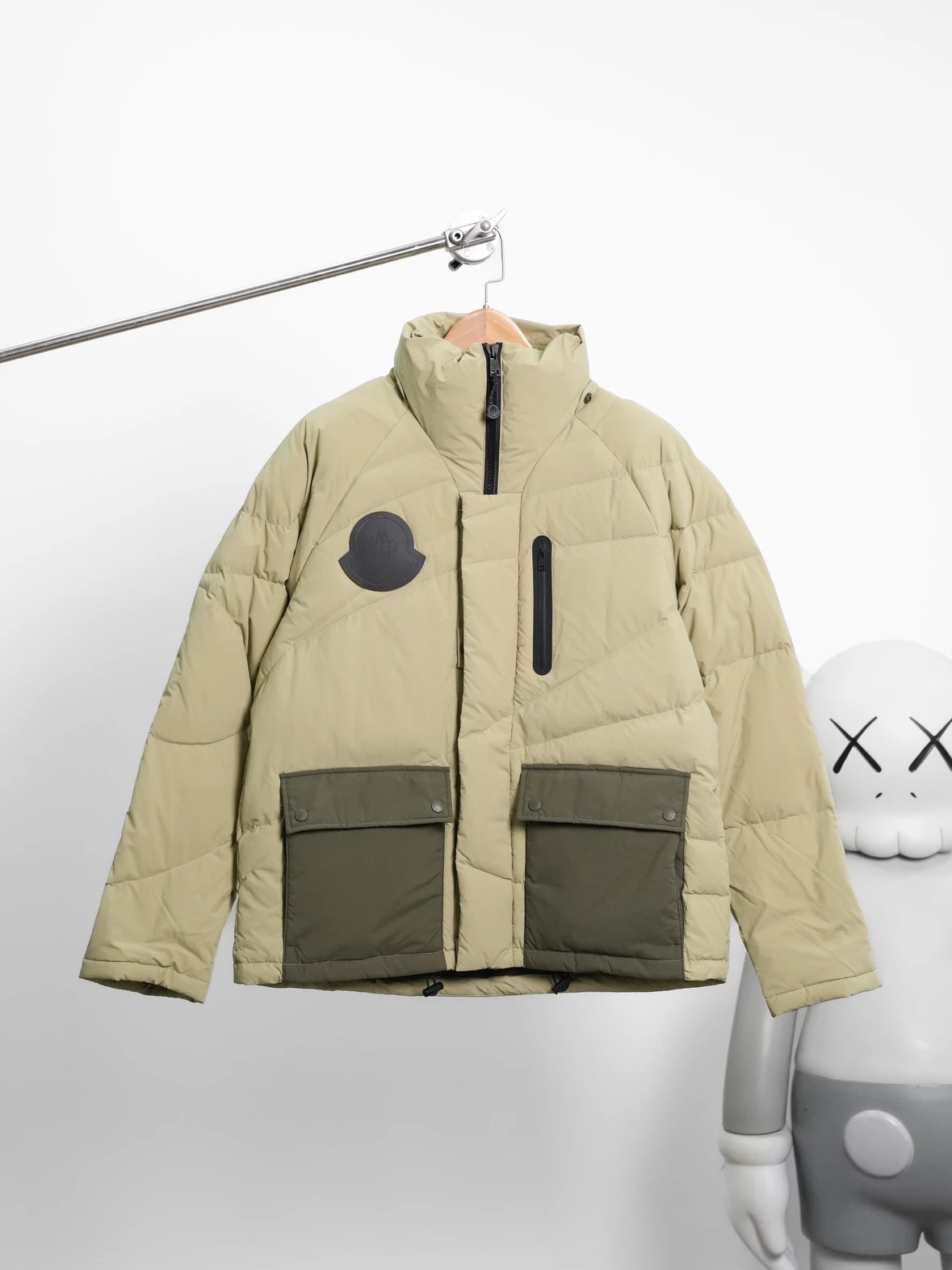 Item ID 8113 GENIUS-x- Fei Dong - Joint model -“ All excipients customized ” Hooded