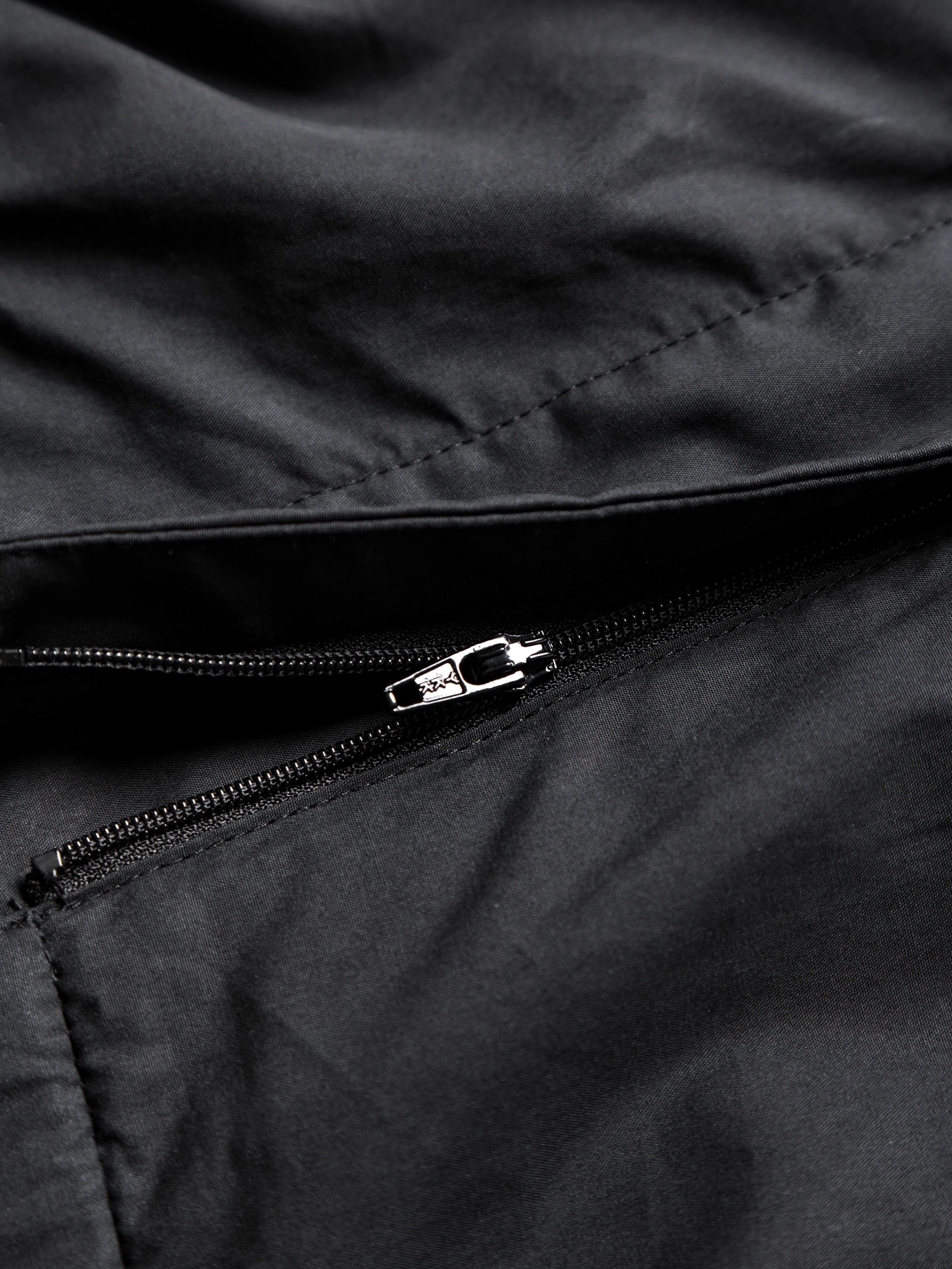 Item ID 8236 Fend1- Fendi -2025ss- Haute couture tencel cotton - back pocket embroi