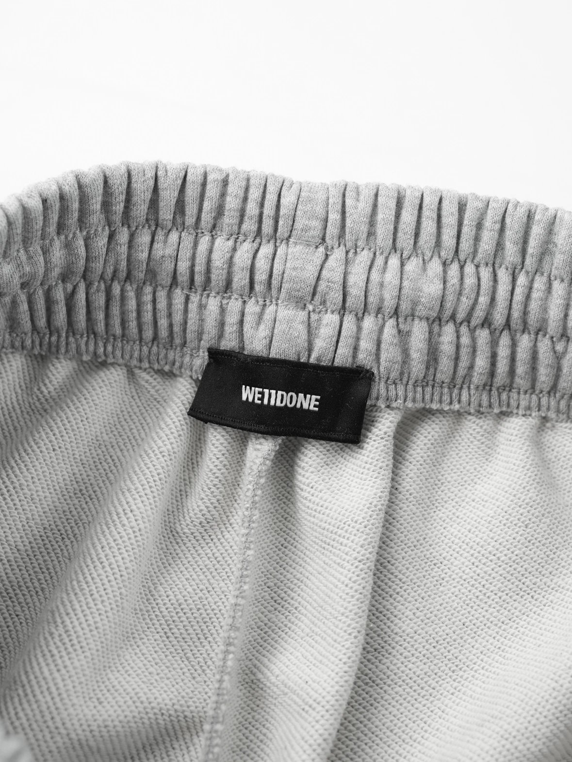 Item ID 8360 WE11DONE-“ Custom dyed gray fabric ” Early autumn college element loos