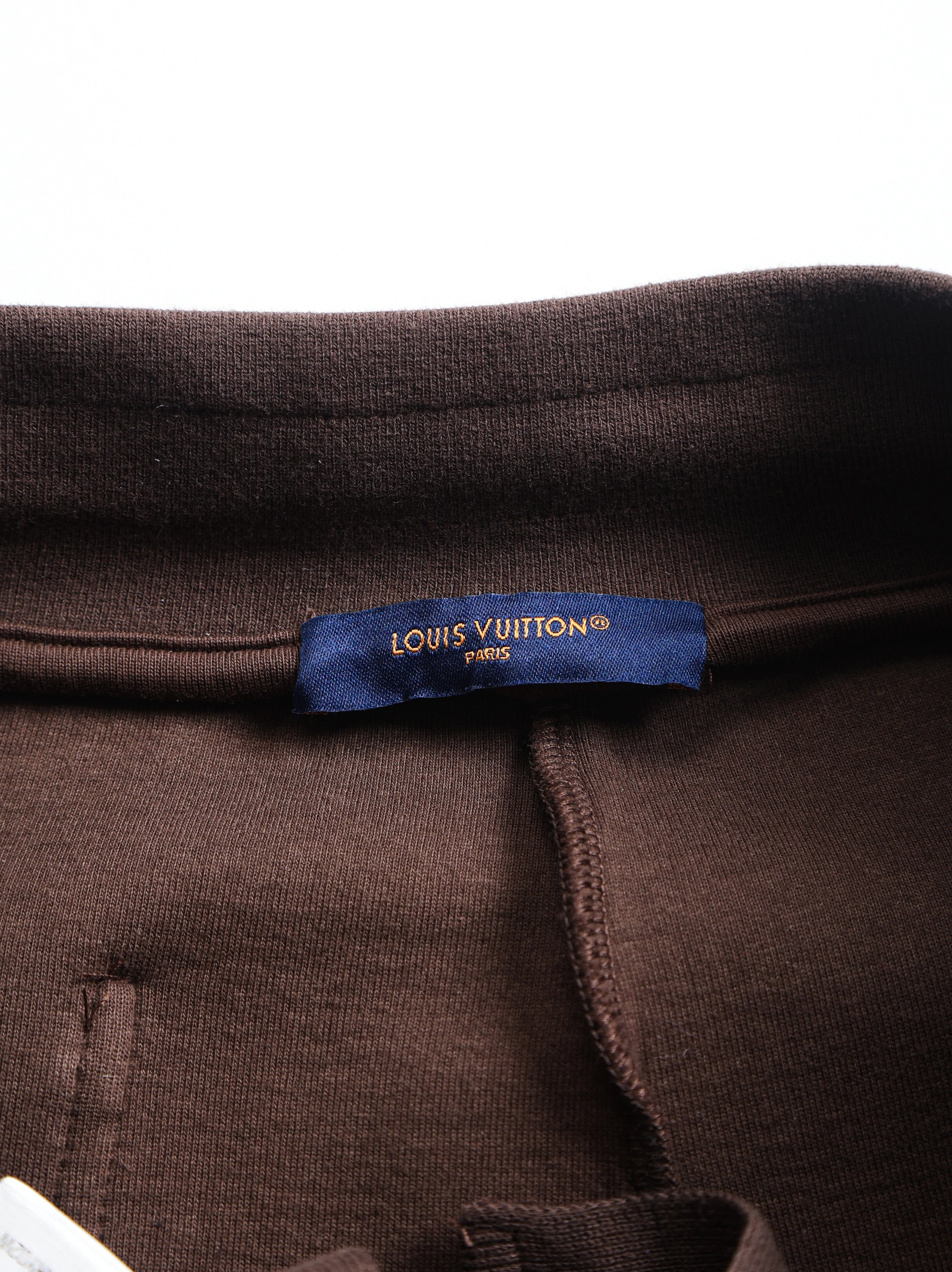 Item ID 8341 Advanced customization -Tyler Joint series - Show casual pants - side