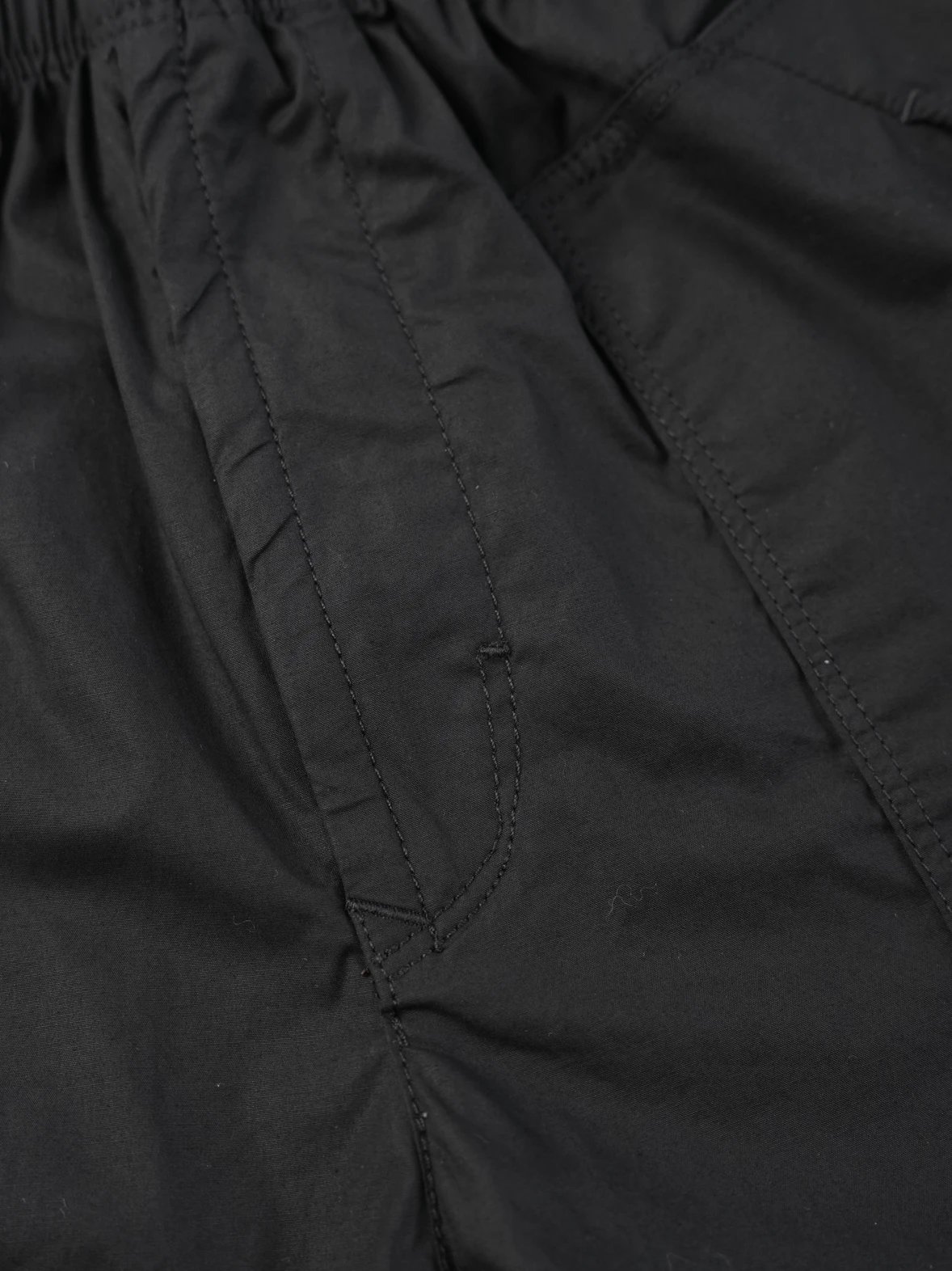 Item ID 8359 STONE1SLAND-SS25 Big pocket badge track pants “ All excipients customi