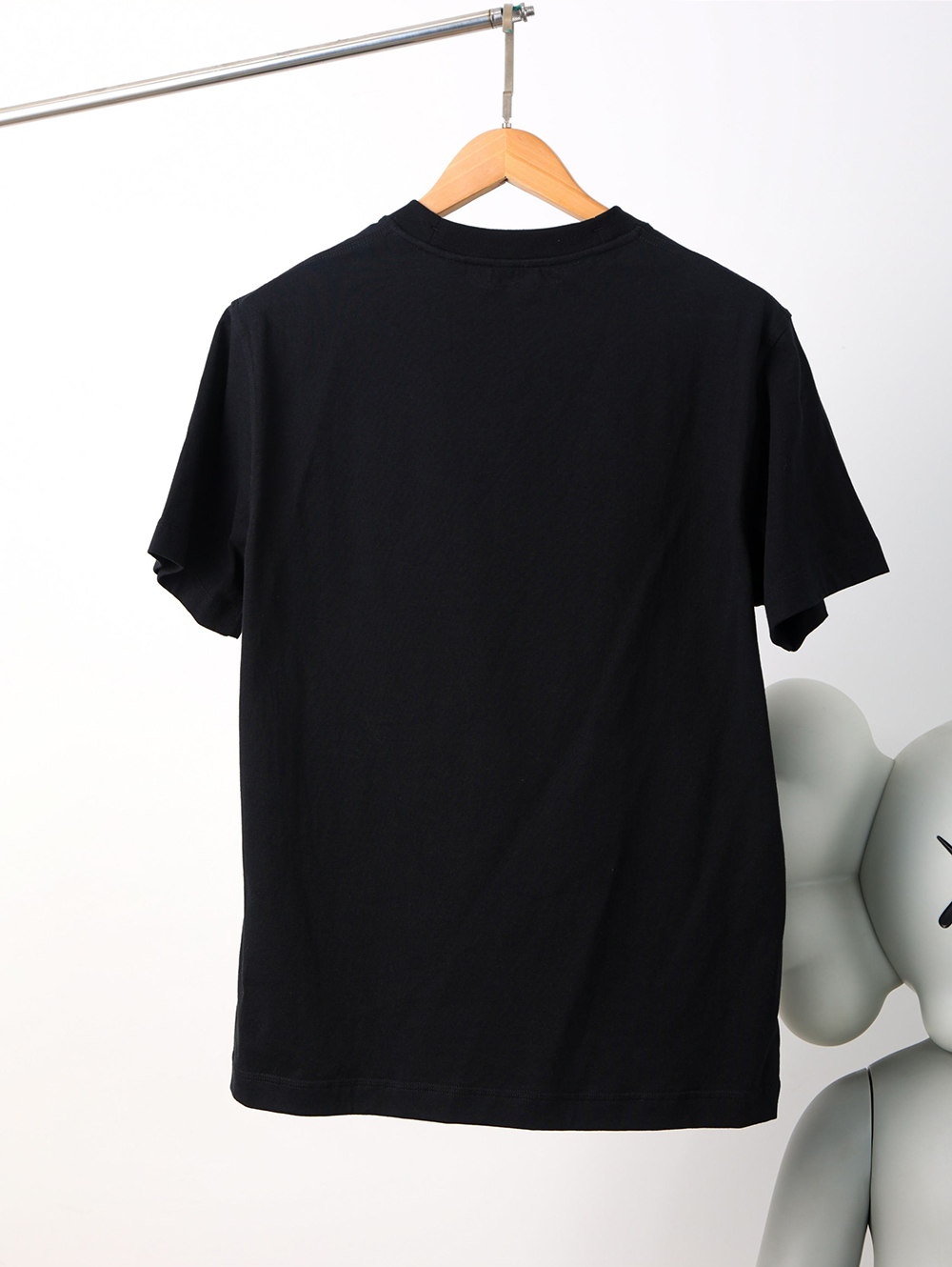 Item ID 8296 Burberr- Burberry -2024ss- Short sleeves with war horse logo embroider