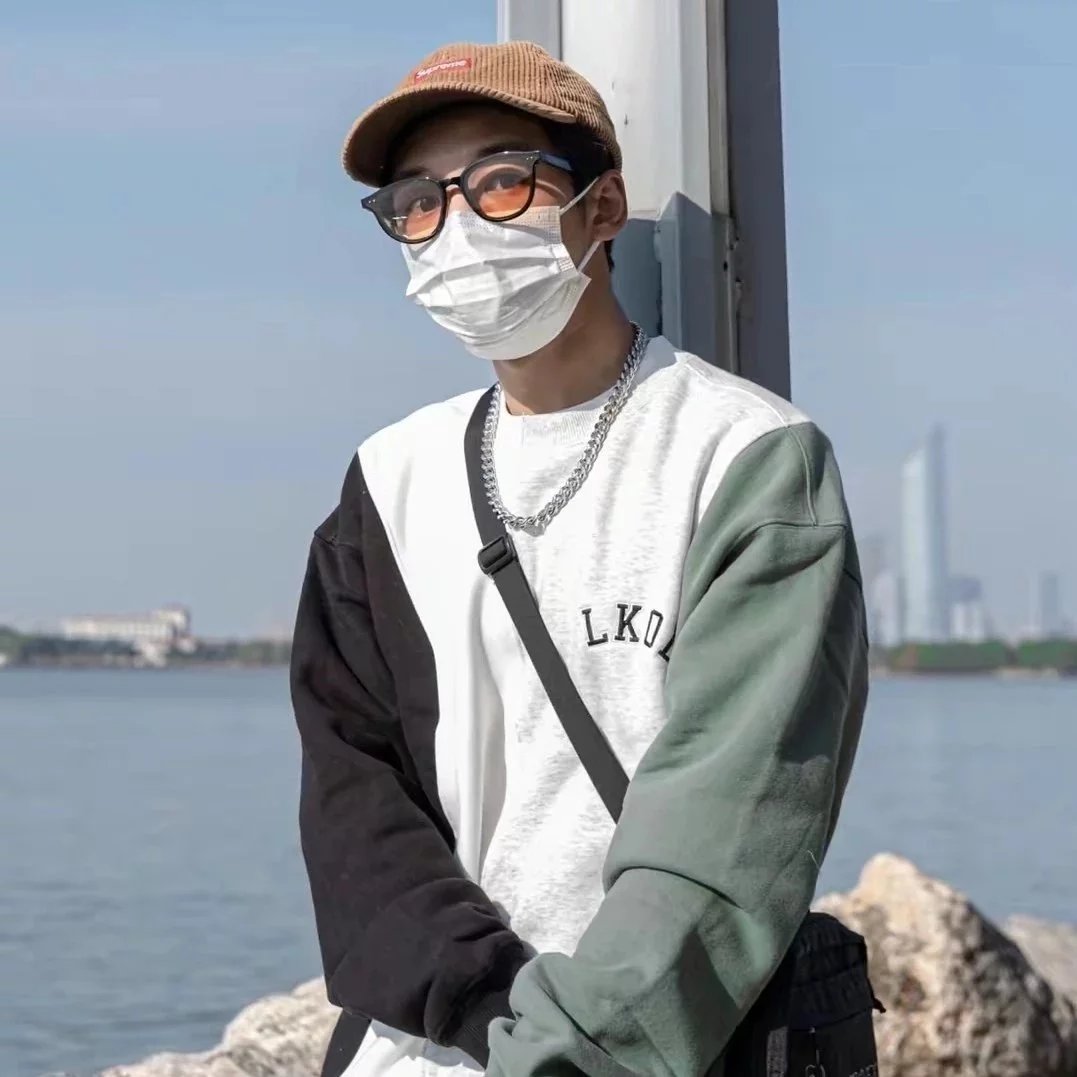 Item ID 8403 After 8 months _- Gentleman Monster Lang-01- Classic Sunglasses - Yell