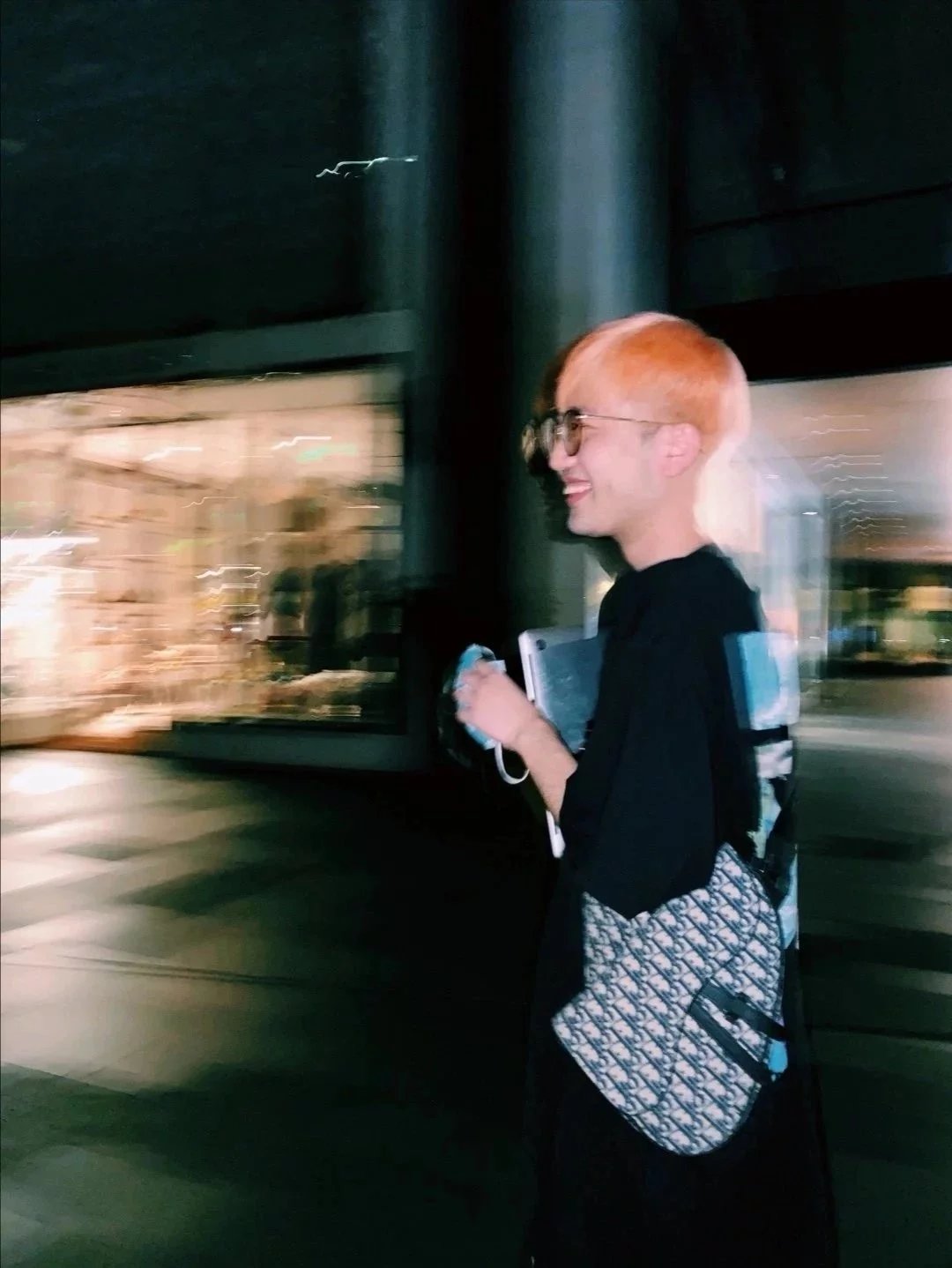 Item ID 8464 D Home Dior - Full print canvas knitted series - Oblique - Versatile a