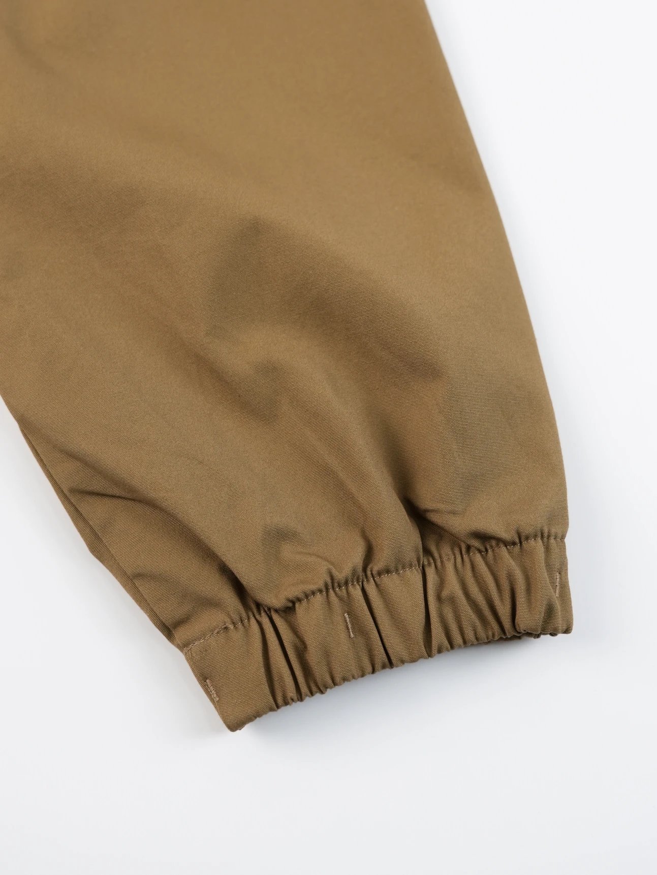 Item ID 8053 PRD-FW25- _Inner Dyeing_ Cotton Long Sleeve Zipper Shoulder Down Jacke