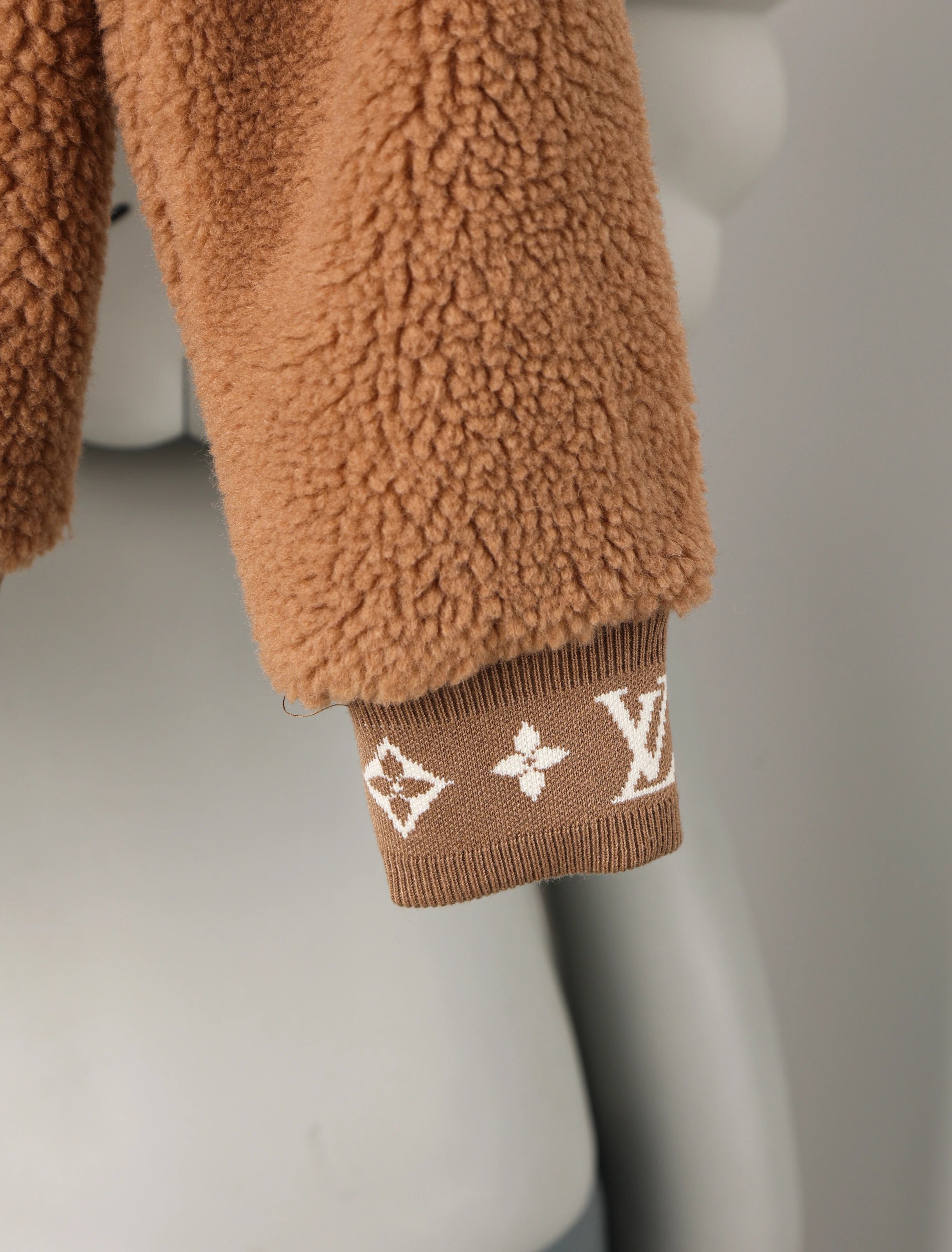 Item ID 8013 Advanced Customization -2024SS - Superior to Original - Wool Fabric -