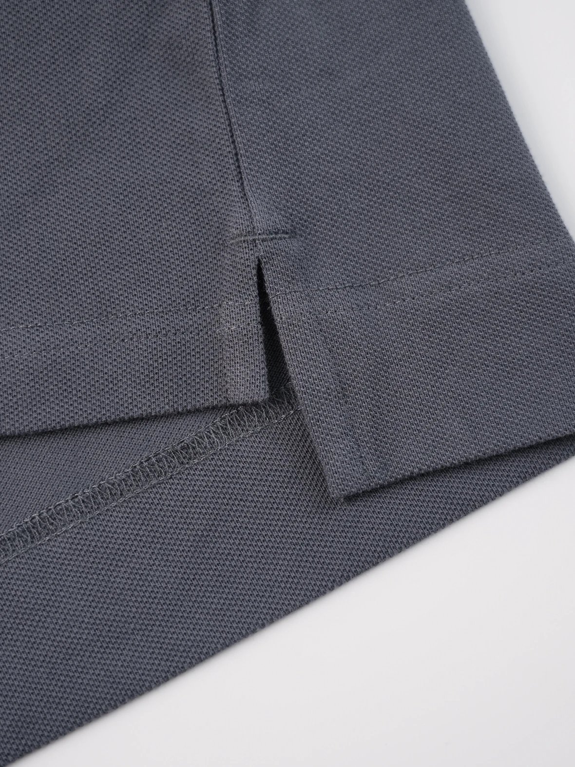 Item ID 8172 Acne _16 count combed cotton single bead ground_ embroidered logo lett