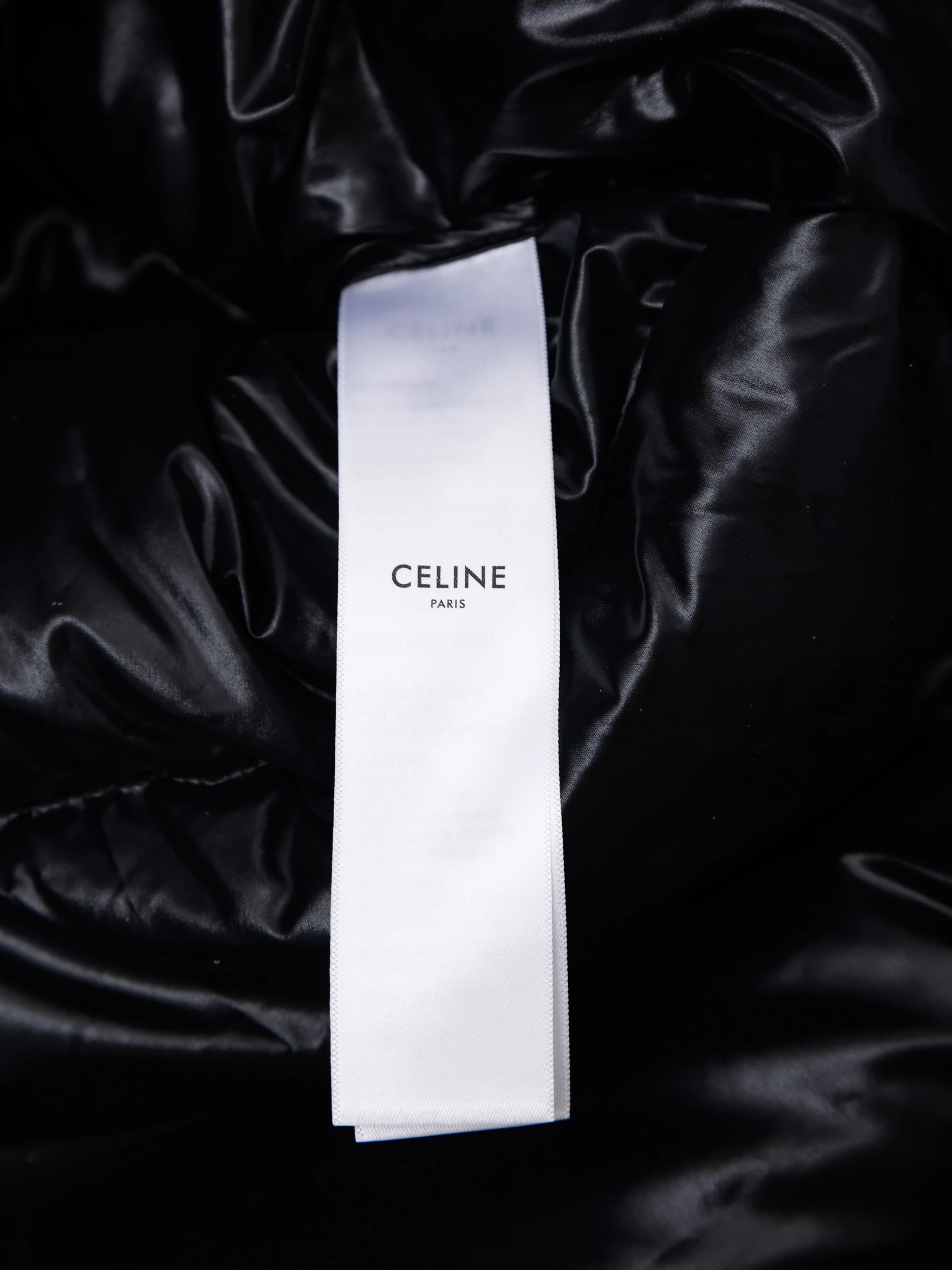 Item ID 8108 Ce1ine-2021ss-Classic - Breadcoat - Bright Down Jacket -90 Velvet - Sh