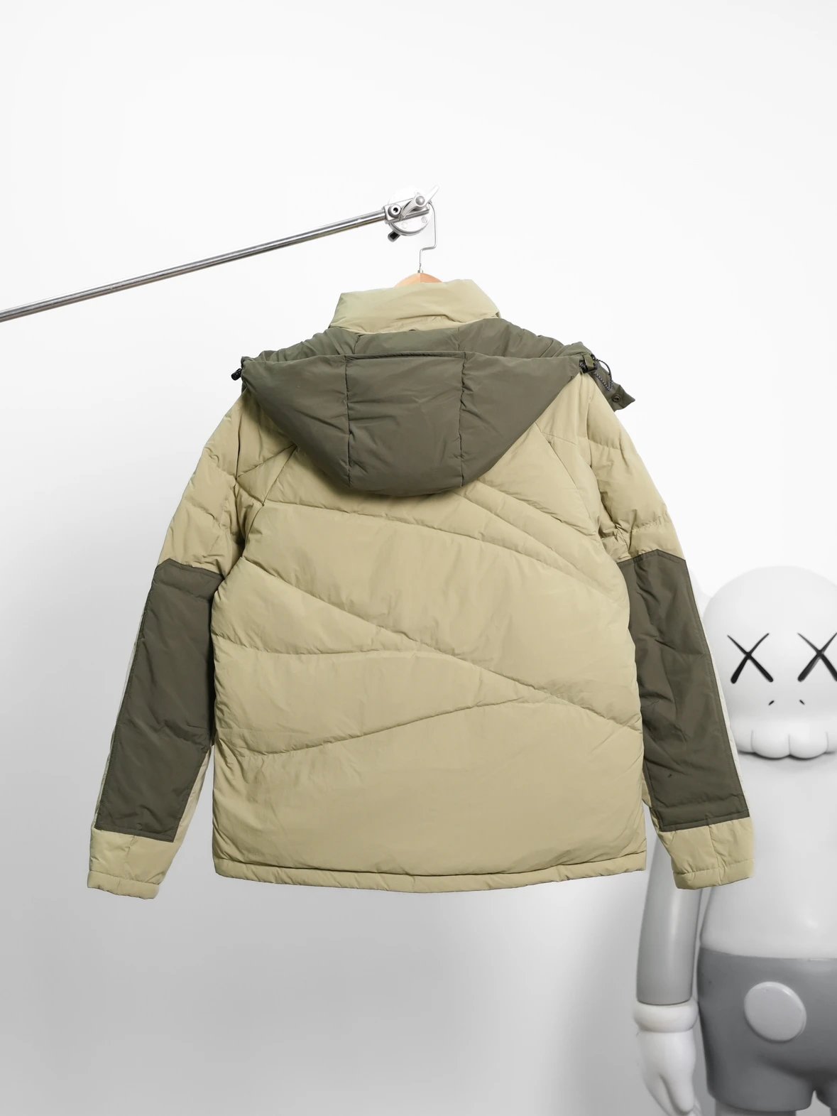 Item ID 8113 GENIUS-x- Fei Dong - Joint model -“ All excipients customized ” Hooded