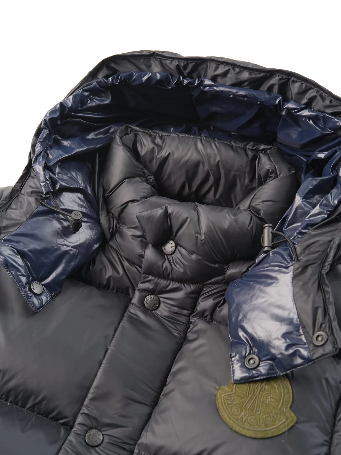 Item ID 8095 -Cyclone series - 2-in-1 detachable design goose down jacket “90 white