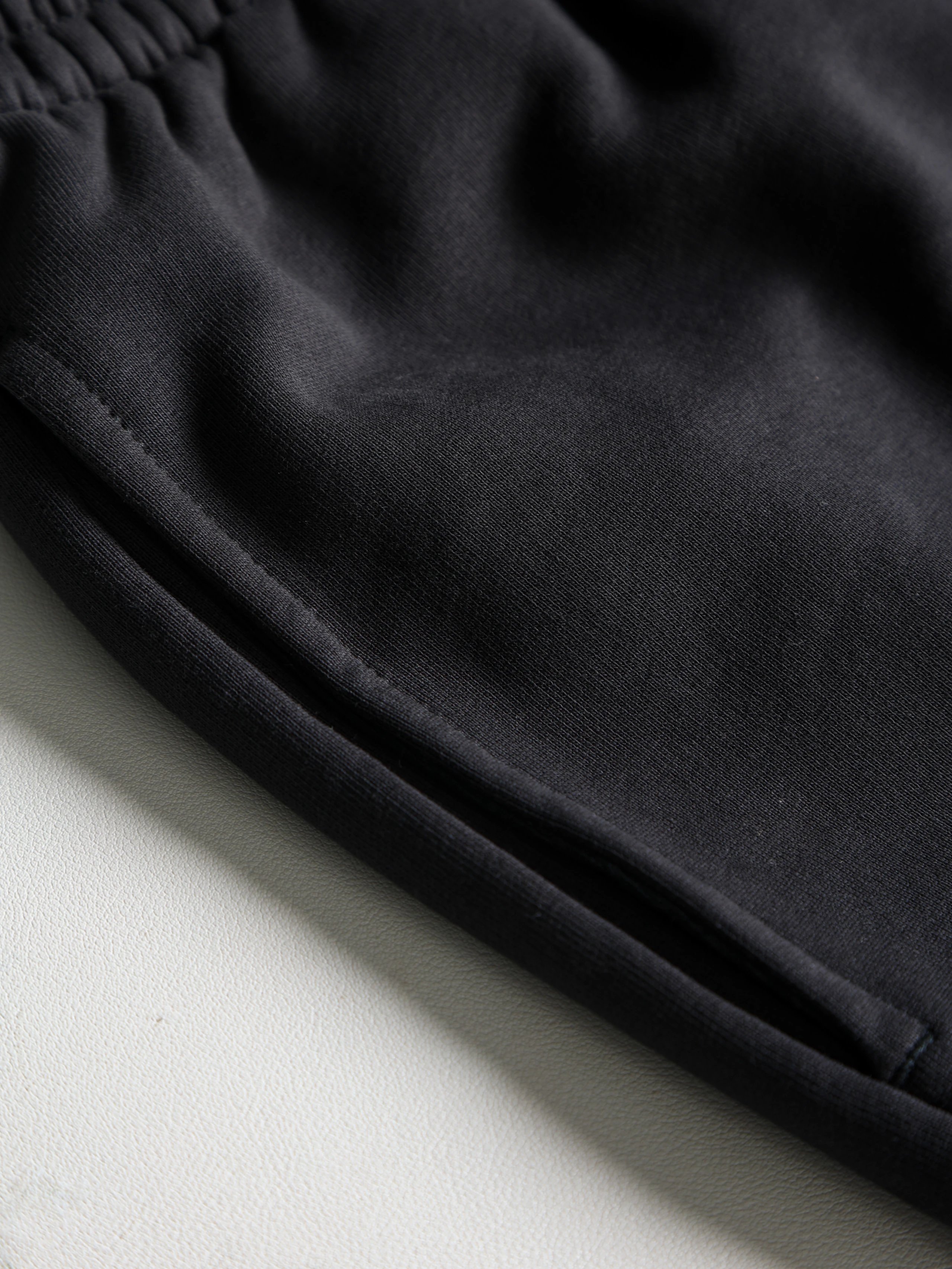 Item ID 8226 Balenci@ga- Paris -2025ss-G letter embroidered shorts - High weight te