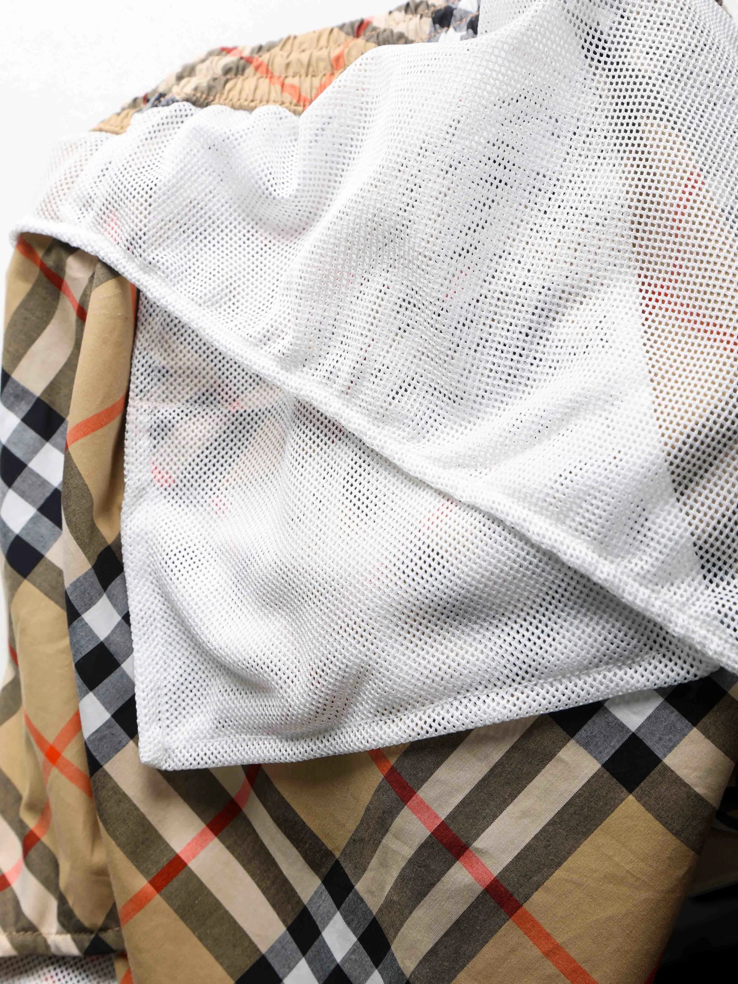 Item ID 8230 BBR Burberry - classic plaid shorts -“ Correct nylon fabric ”- Plaid a