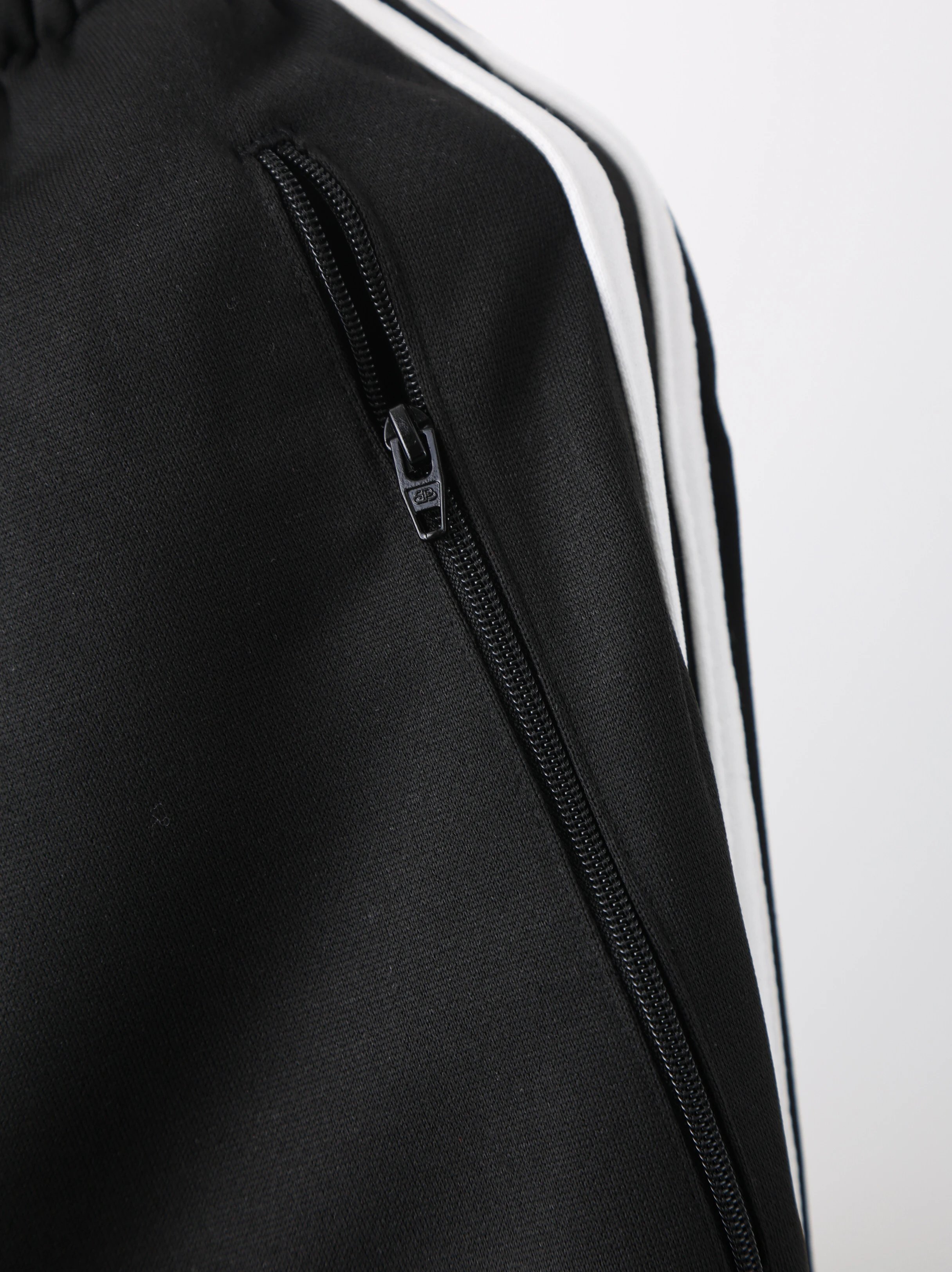 Item ID 8344 Balenci@ga-x-Adid@s- Paris clover joint brand - Sports wide leg trouse