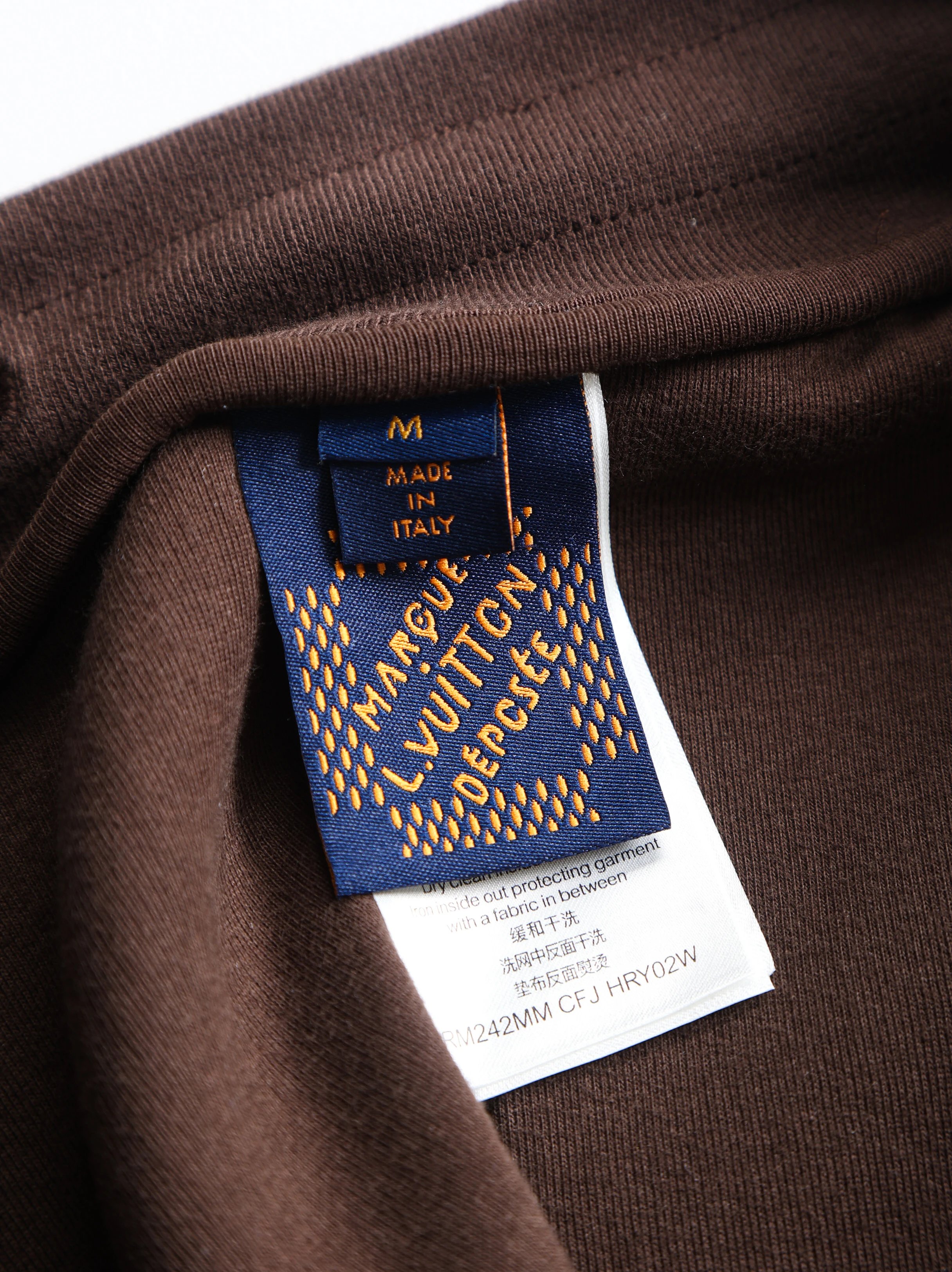 Item ID 8341 Advanced customization -Tyler Joint series - Show casual pants - side