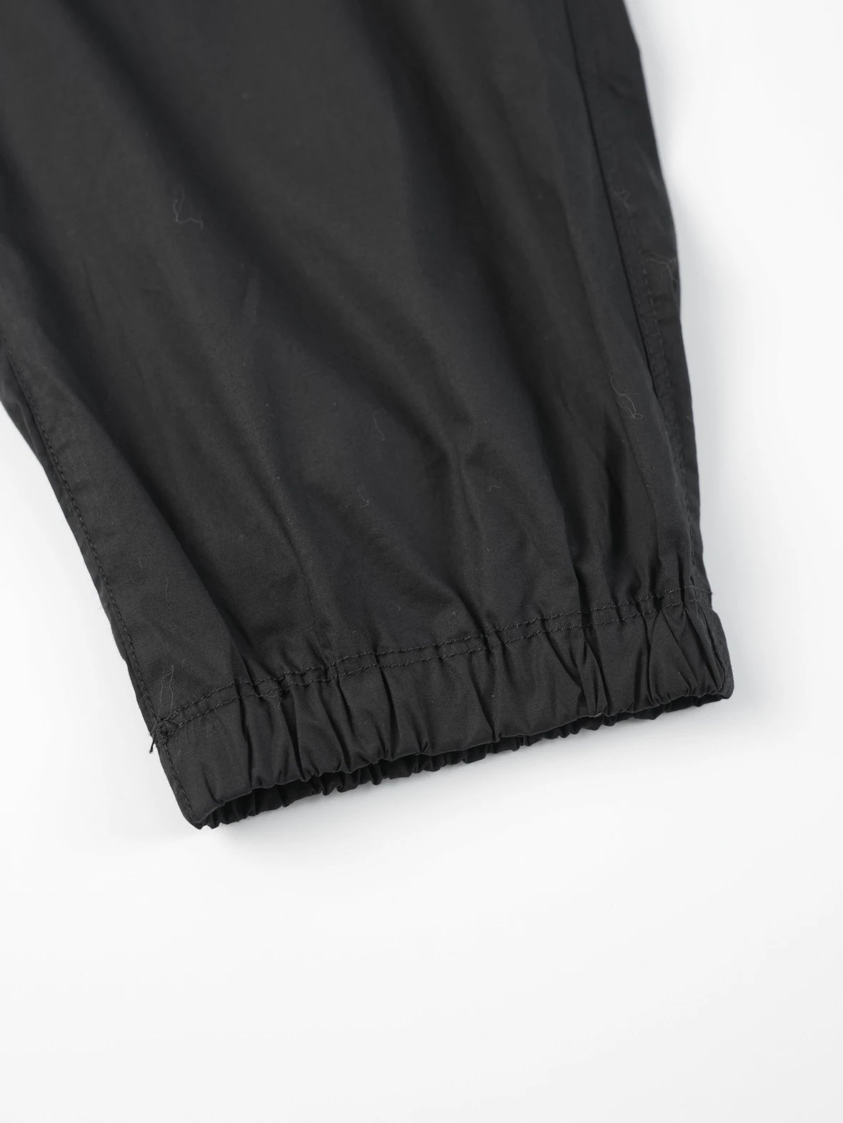 Item ID 8359 STONE1SLAND-SS25 Big pocket badge track pants “ All excipients customi