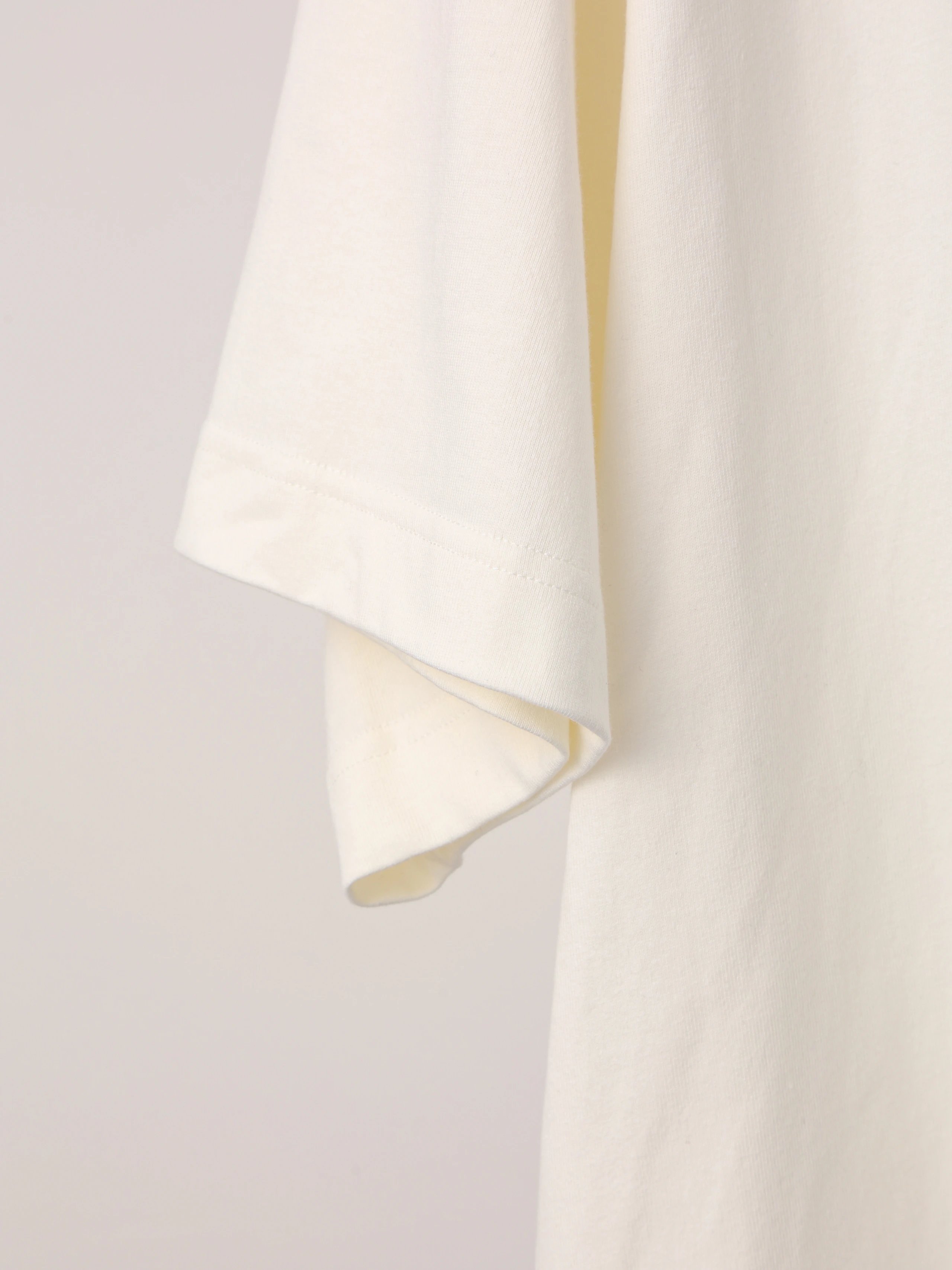 Item ID 8274 Alex@nder-Wang- king alexander -2025ss- Blurred letter print short sle