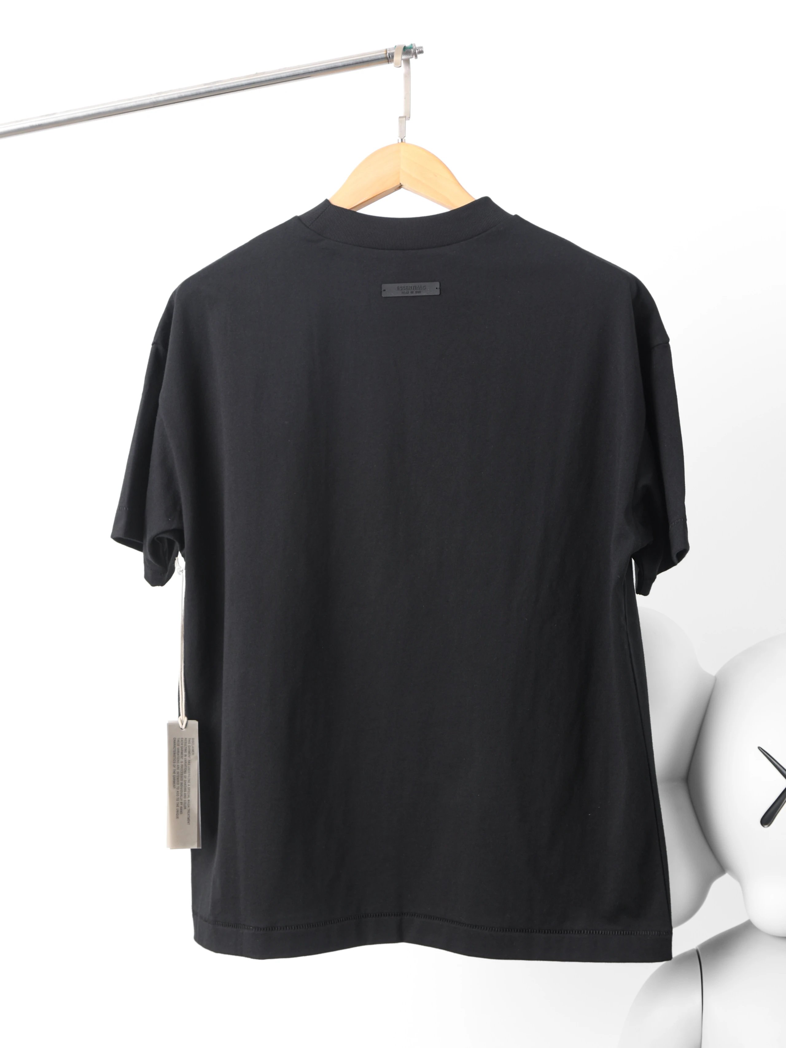 Item ID 8309 Fear-of-God-Ess double line -2024fw-NBA Joint series - Silicone heat t