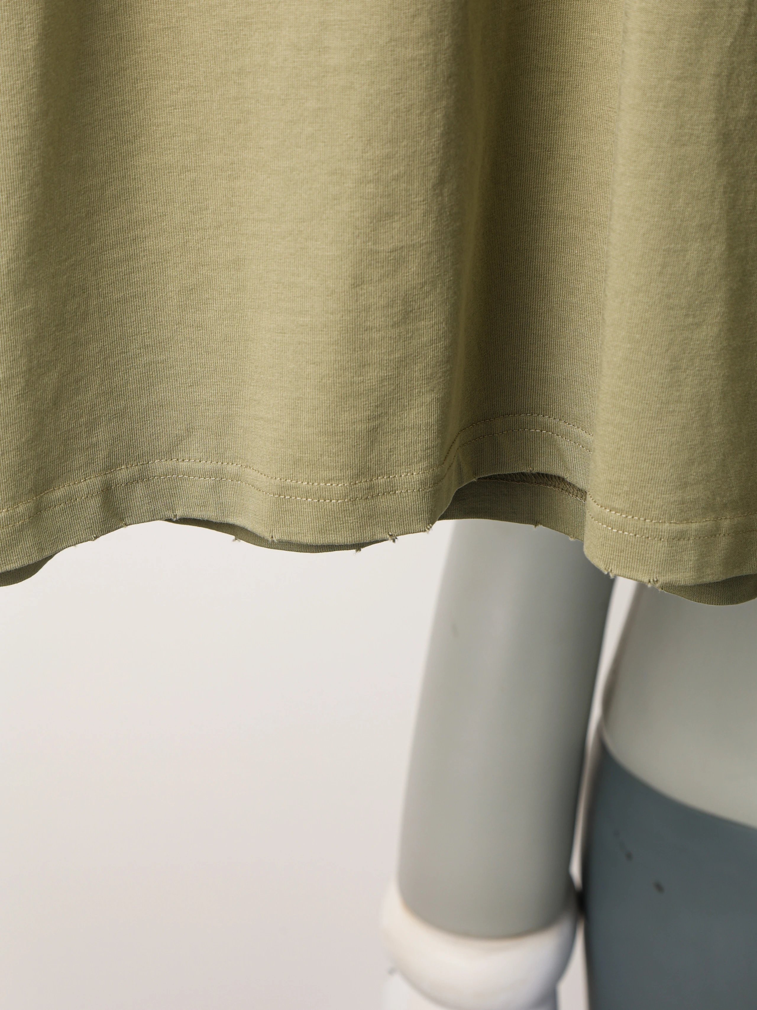 Item ID 8278 Balenc1aga - Paris-2023s - Pattern Paper Series Short Sleeves - Retro