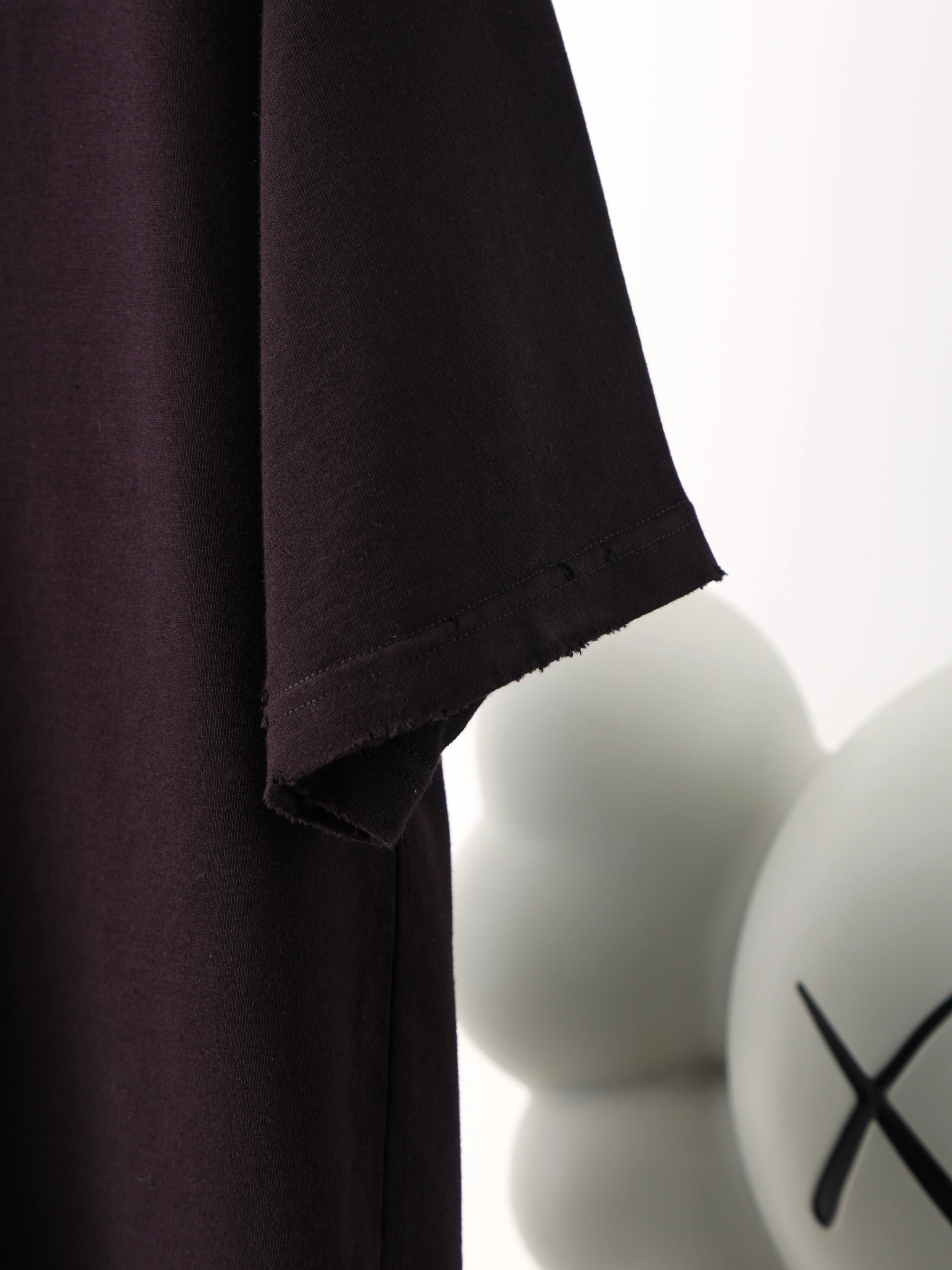 Item ID 8285 Balenci@ga- PARIS -2024ss - Qixi Series - Love Gum Drop Pattern Short