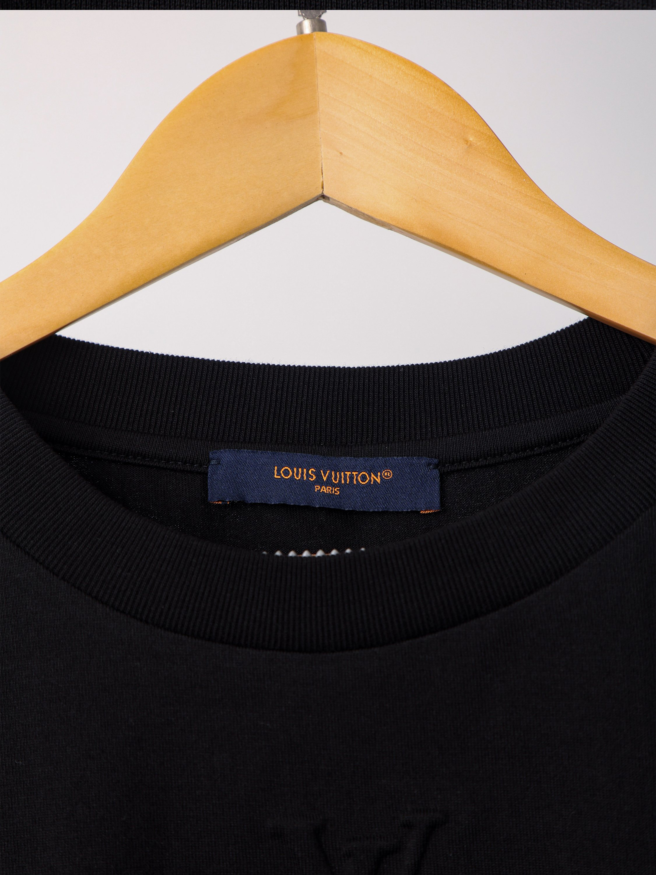 Item ID 8273 Advanced customization -2025ss- 3D embossed short sleeves -32 Double c