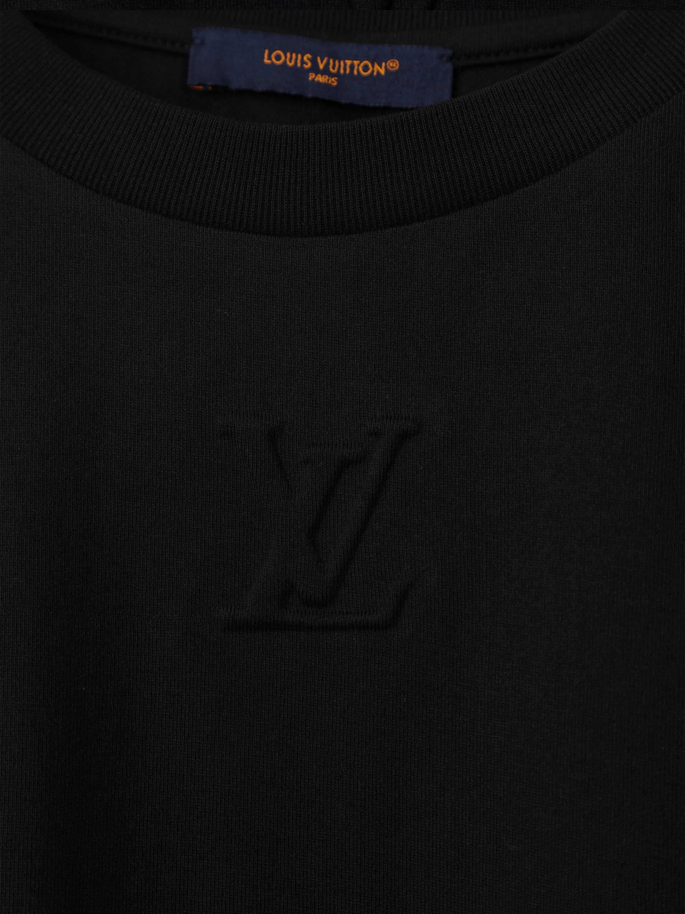 Item ID 8273 Advanced customization -2025ss- 3D embossed short sleeves -32 Double c