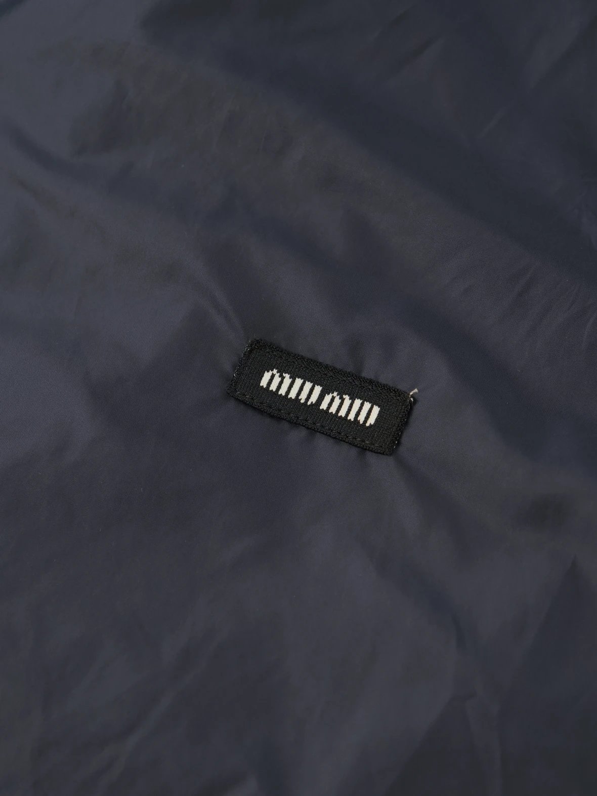 Item ID 8036 M1UM1U Double sided Wear - _High Density Waterproof Inner_ Miu Miu Ath