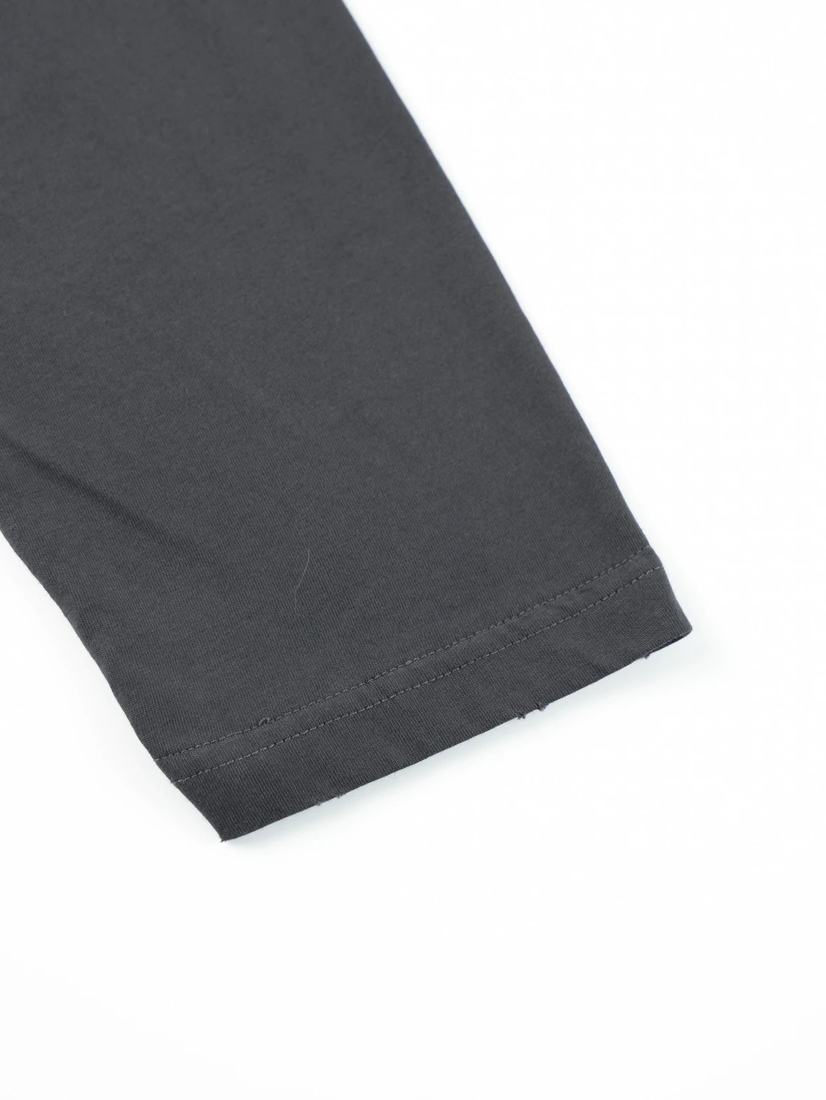 Item ID 8189 PRD Round neck long sleeves cotton “ Exclusive dyed fabrics ” triangle