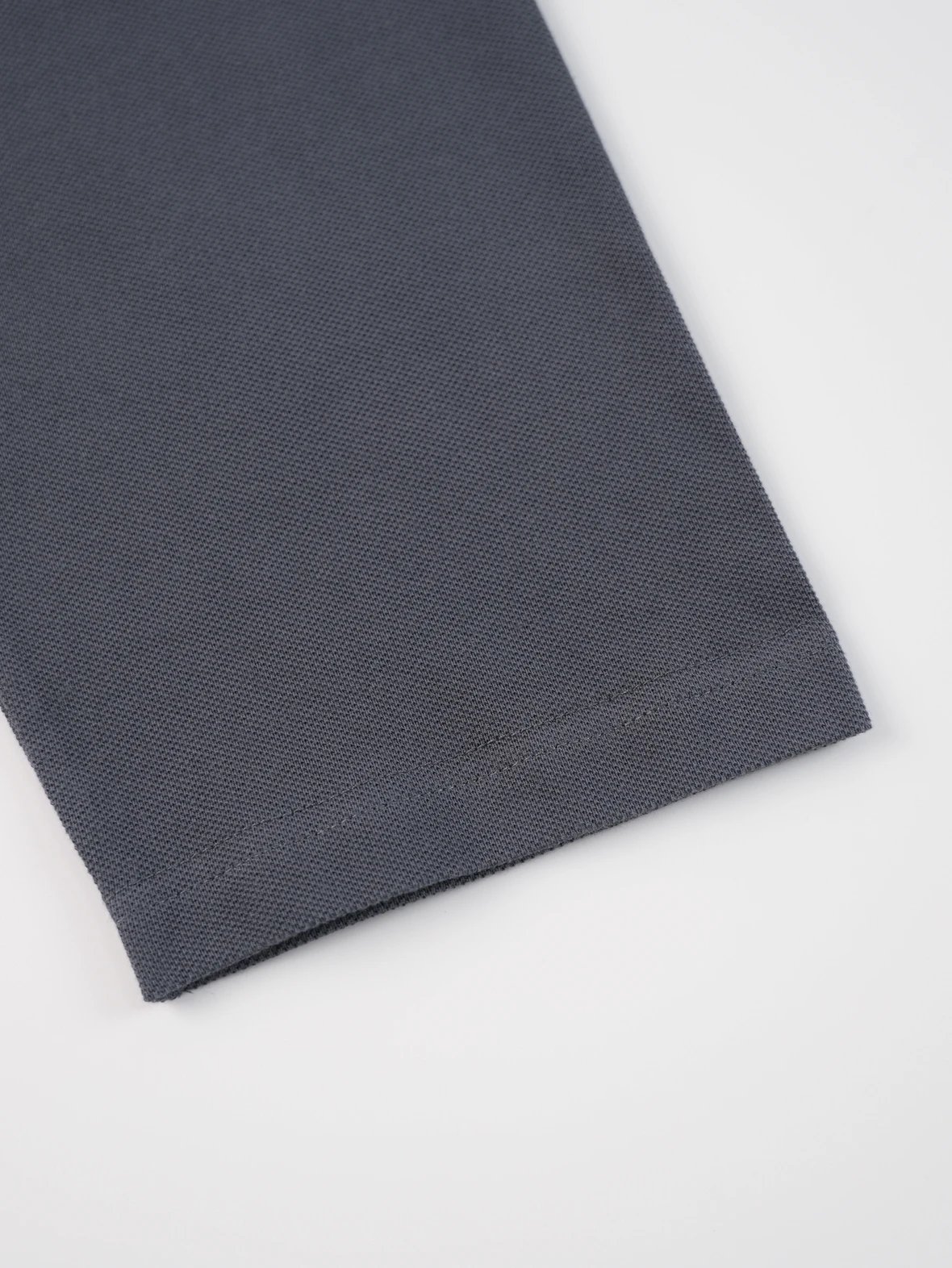 Item ID 8172 Acne _16 count combed cotton single bead ground_ embroidered logo lett